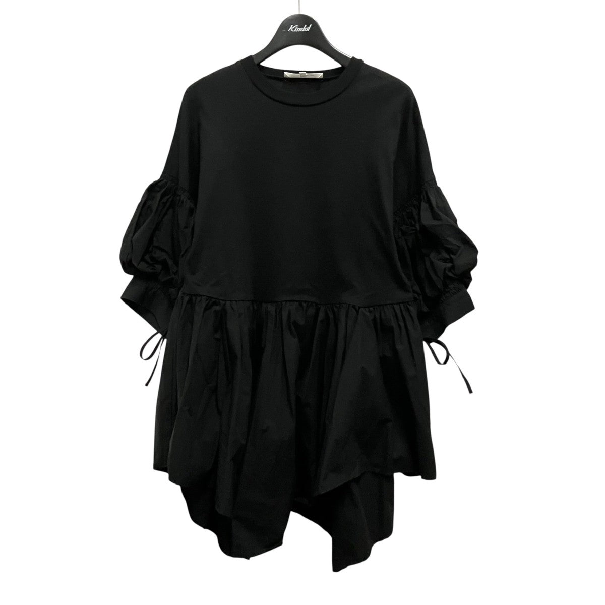 ENFOLD(エンフォルド) タイプライター レイヤーライク PULLOVER