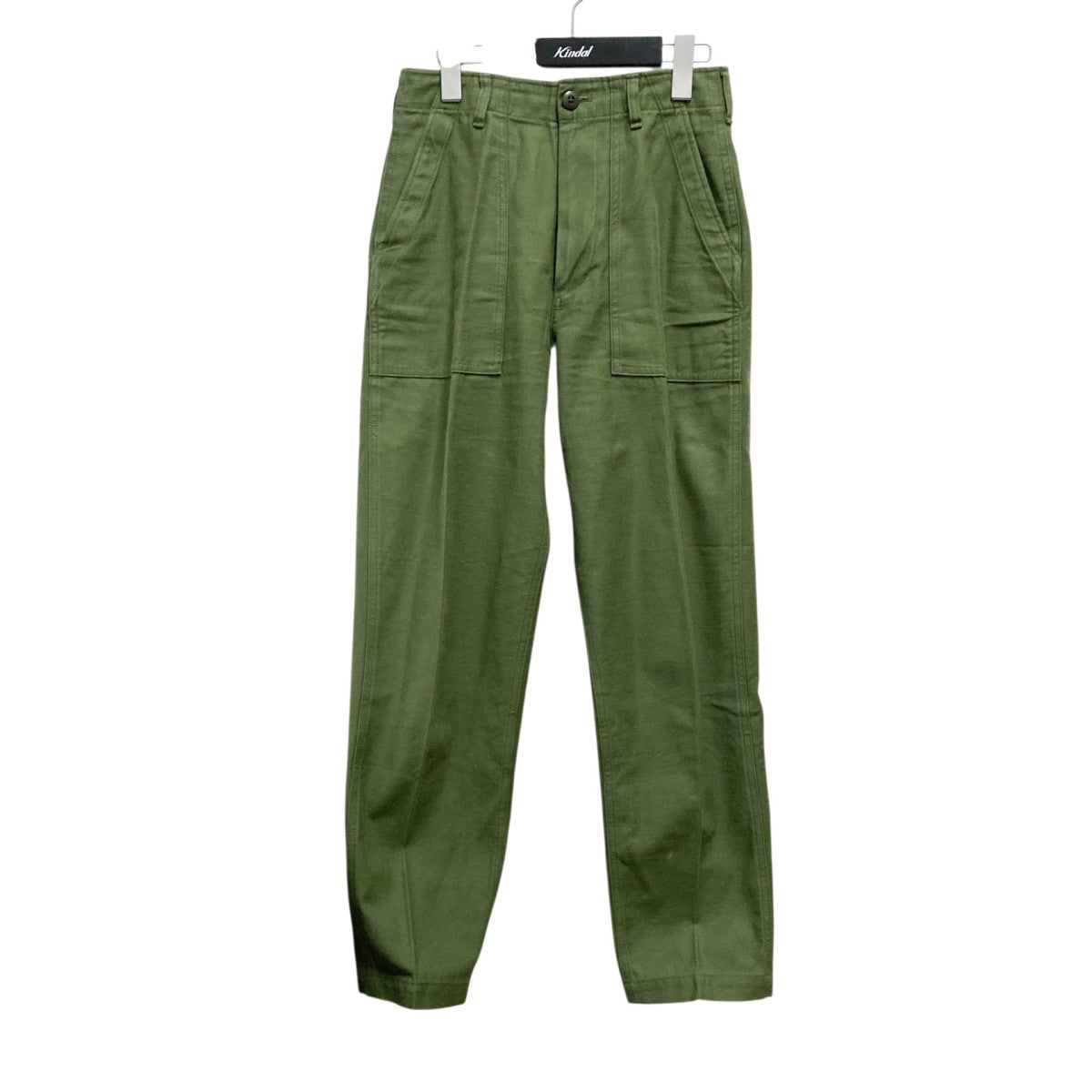 Shinzone BAKER PANTSベイカーパンツ15AMSPA18 古着・中古-1枚目のアイテム画像
