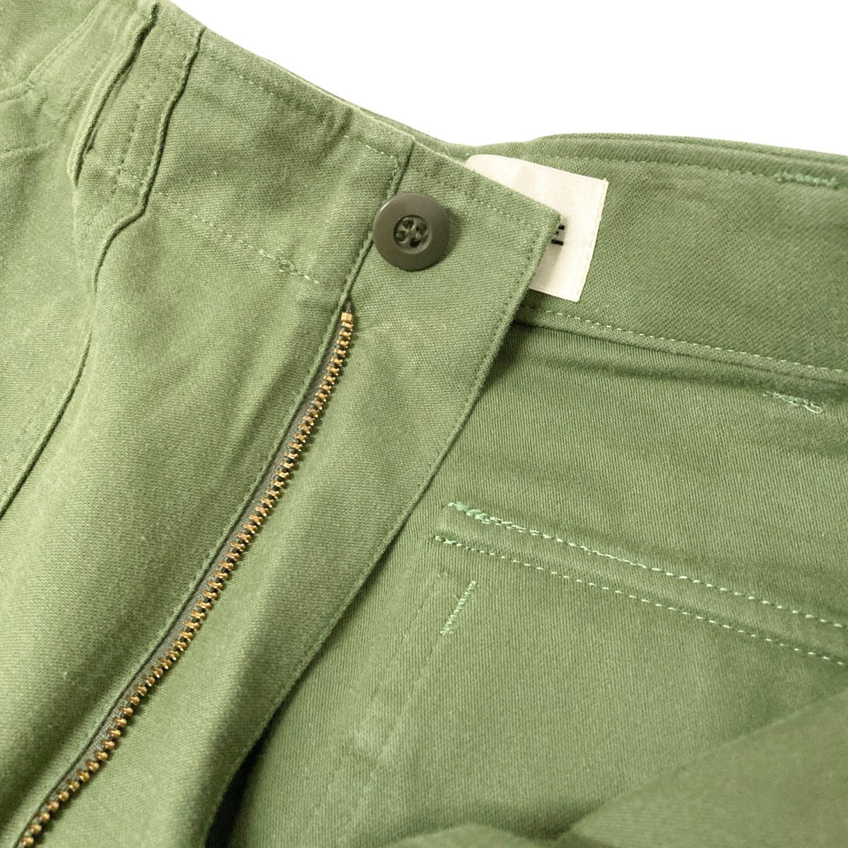 Shinzone BAKER PANTSベイカーパンツ15AMSPA18 古着・中古-4枚目のアイテム画像