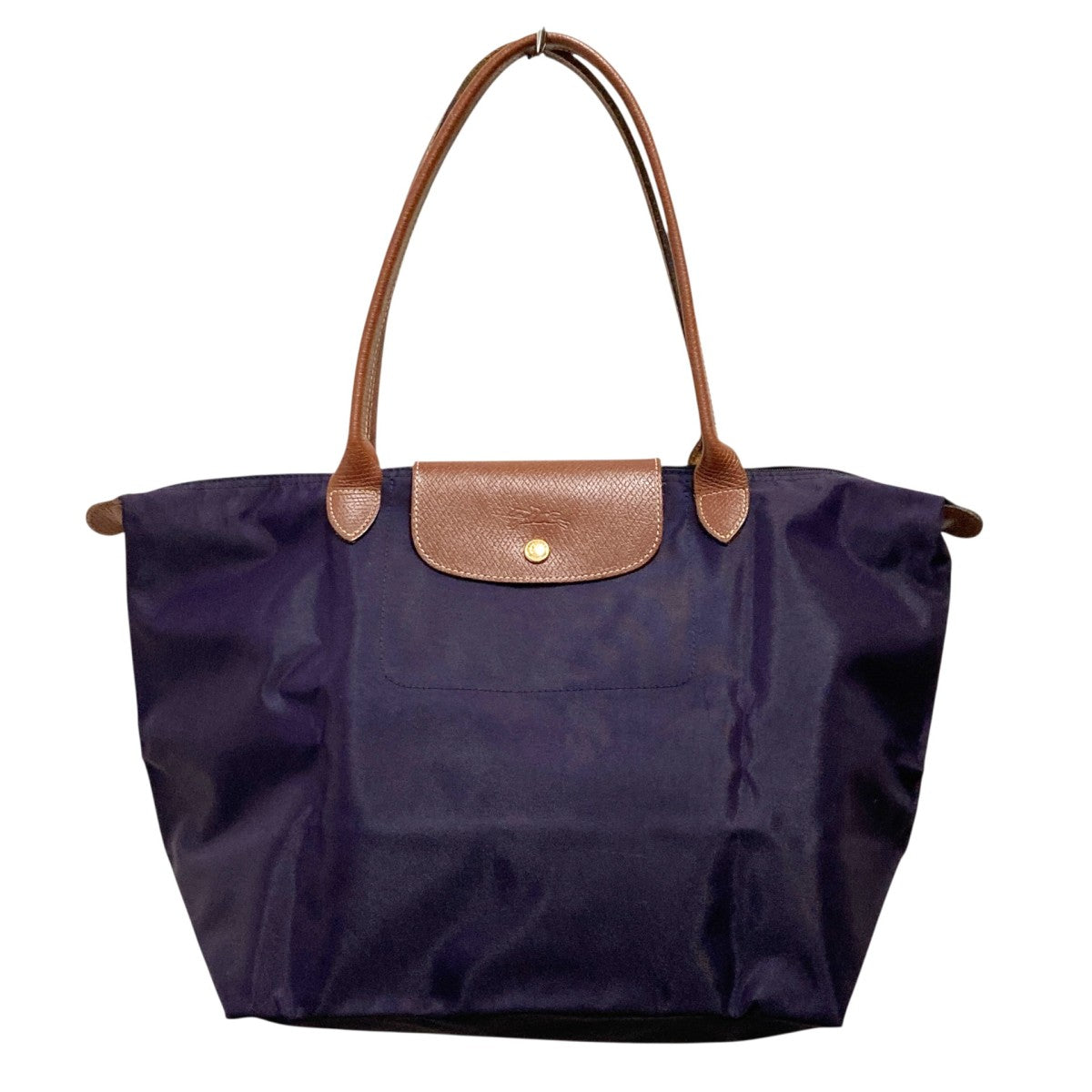 LONGCHAMP(ロンシャン) ル プリアージュトートバッグ パープル｜【公式