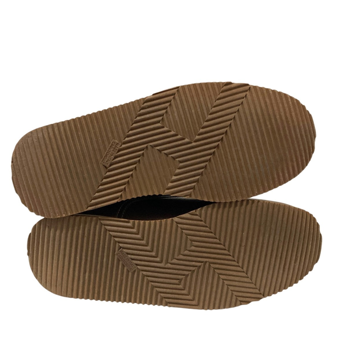 チャッカーブーツ