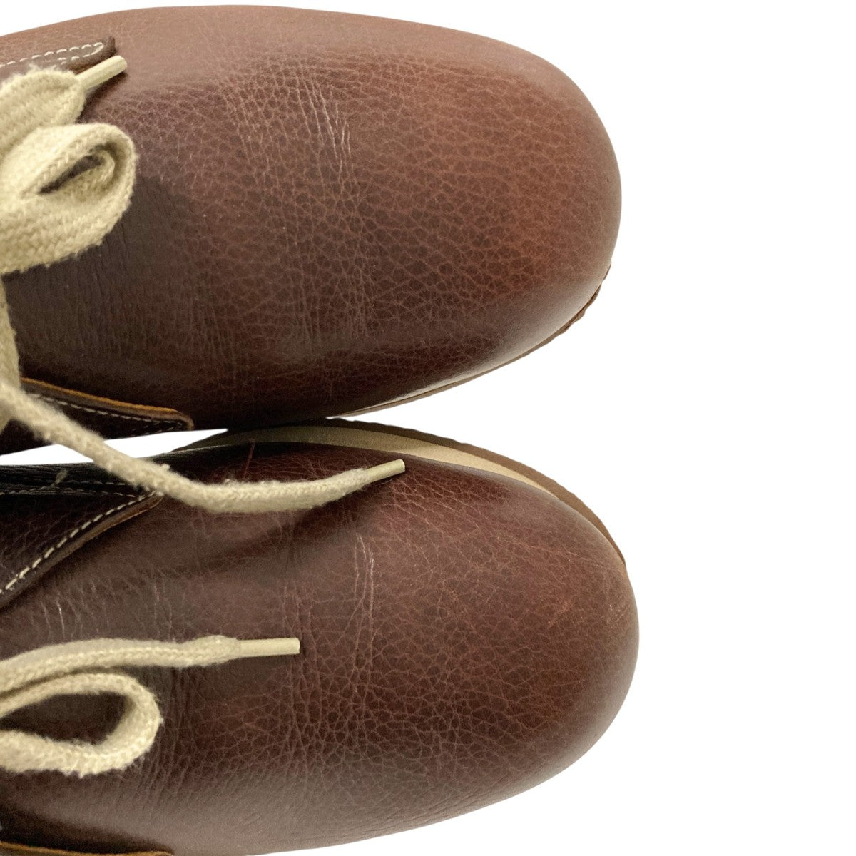 チャッカーブーツ