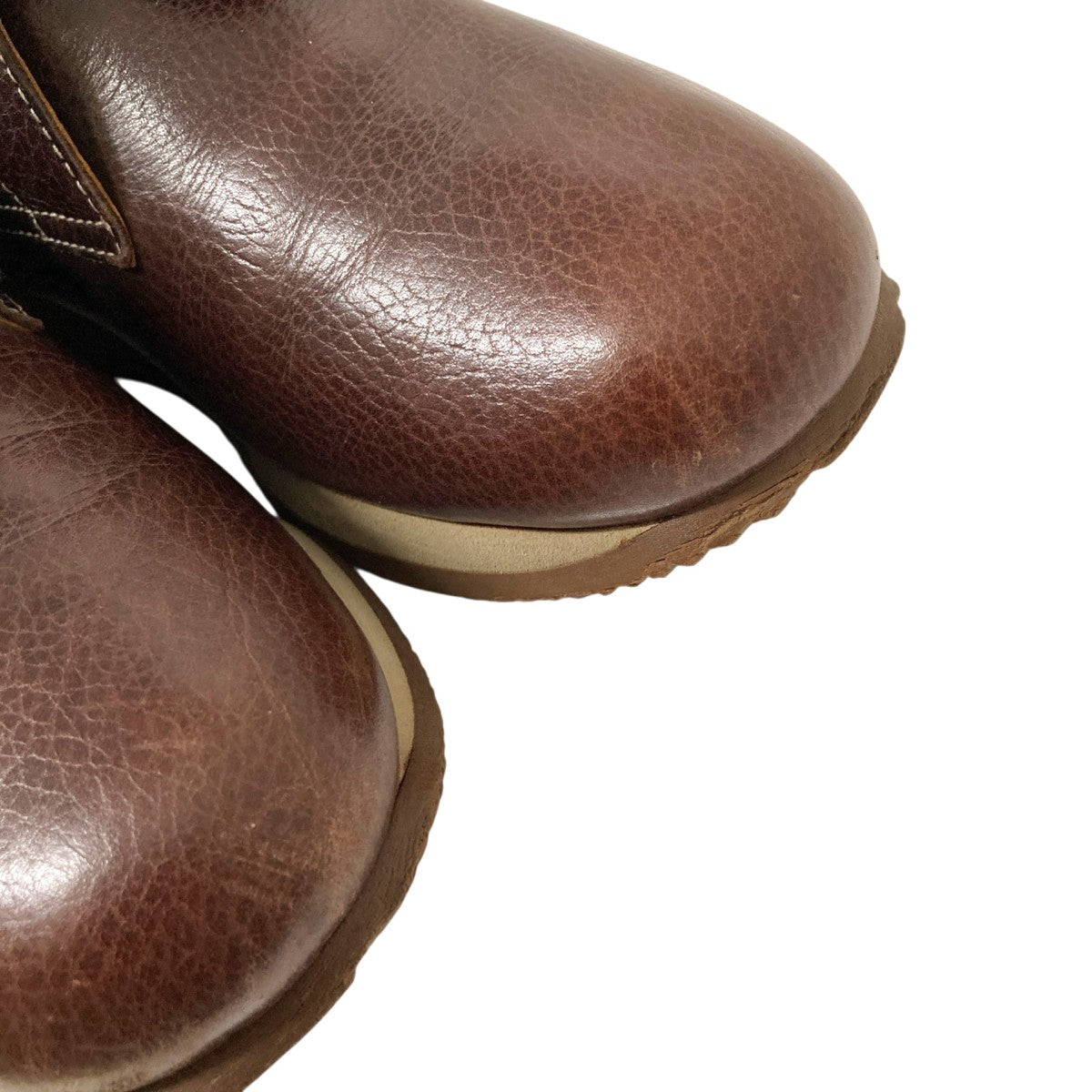 チャッカーブーツ