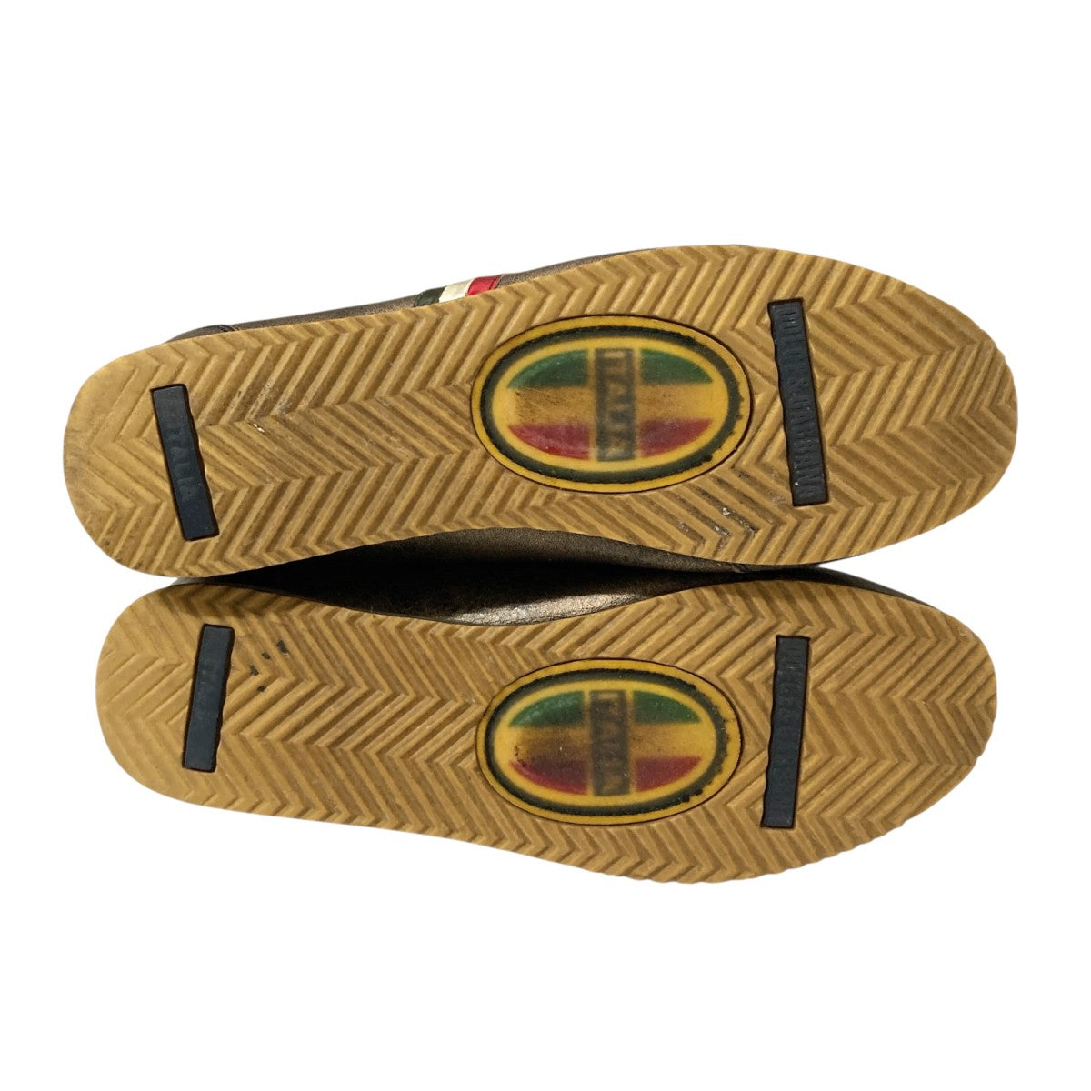 DOLCE ＆ GABBANA ヴィンテージ加工スニーカーCA0264 古着・中古-10枚目のアイテム画像