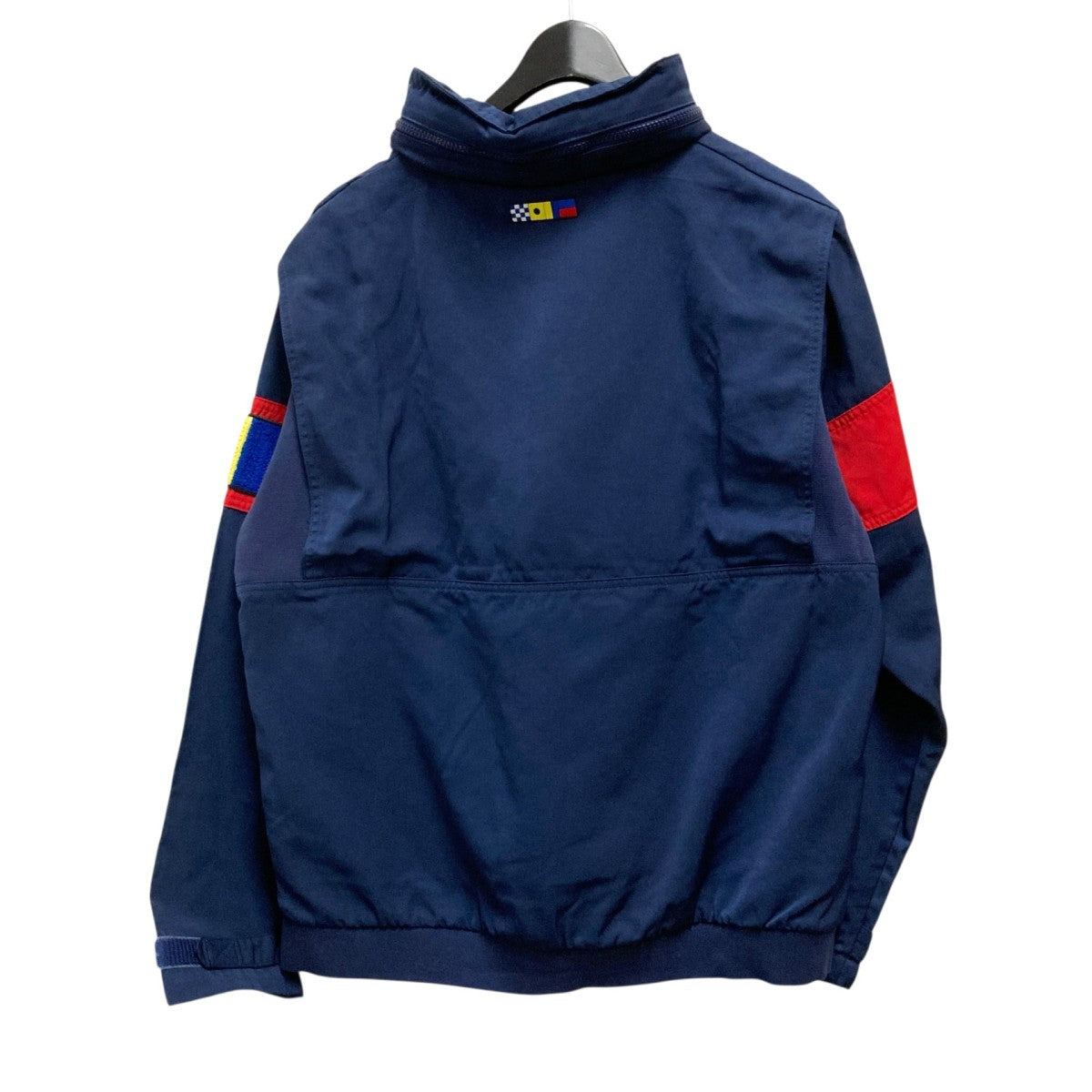 NIKE RISE PACK REISSUE WALLIWAW WOVEN JACKETウーブンジャケットDA0367 410 古着・中古-2枚目のアイテム画像