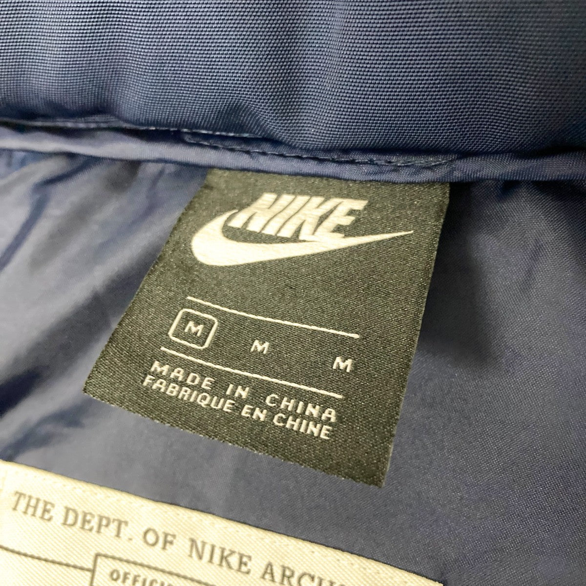 NIKE RISE PACK REISSUE WALLIWAW WOVEN JACKETウーブンジャケットDA0367 410 古着・中古-5枚目のアイテム画像