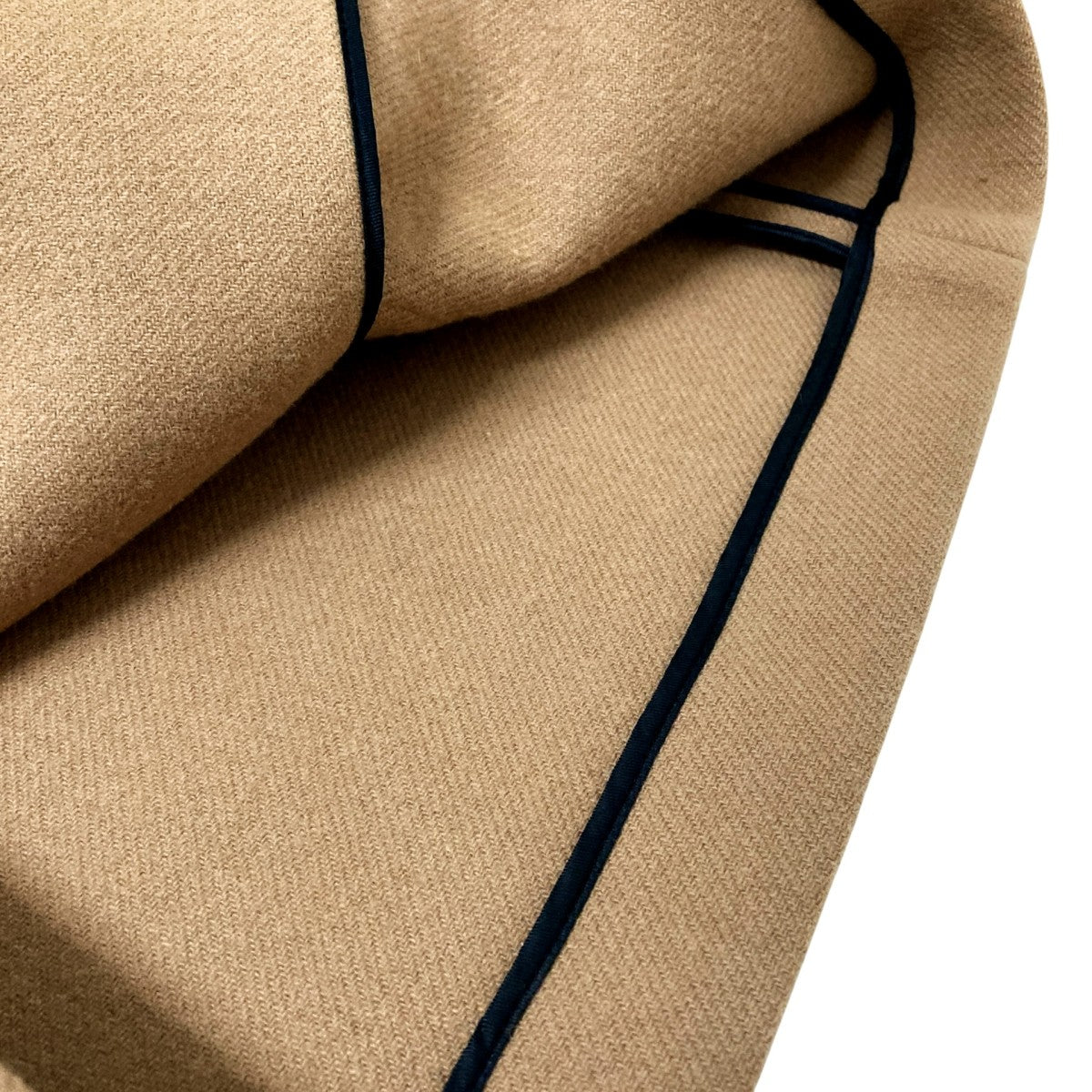 MIU MIU(ミュウミュウ) アンゴラ混コート ベージュ サイズ 38｜【公式