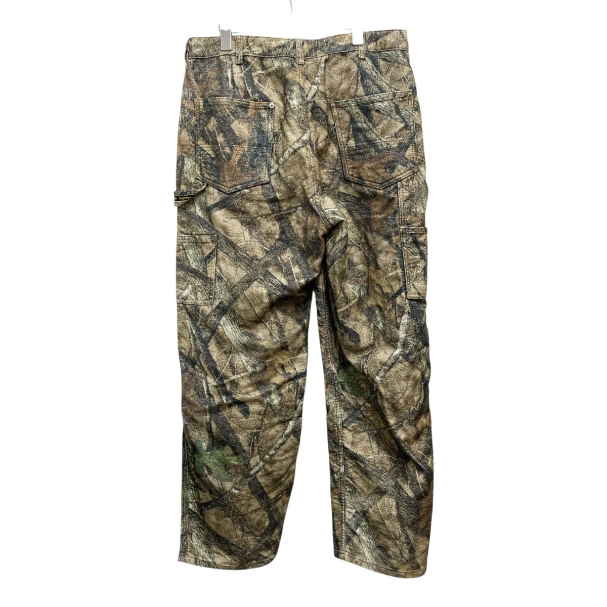 Supreme Moleskin Double Knee Painter Pant Camoカモフラ柄パンツ 古着・中古-2枚目のアイテム画像