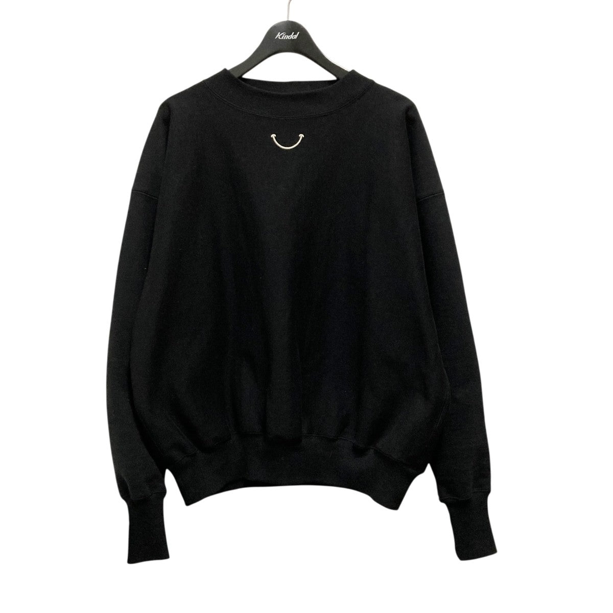 プルオーバースウェットRE CO BK 00 00 246