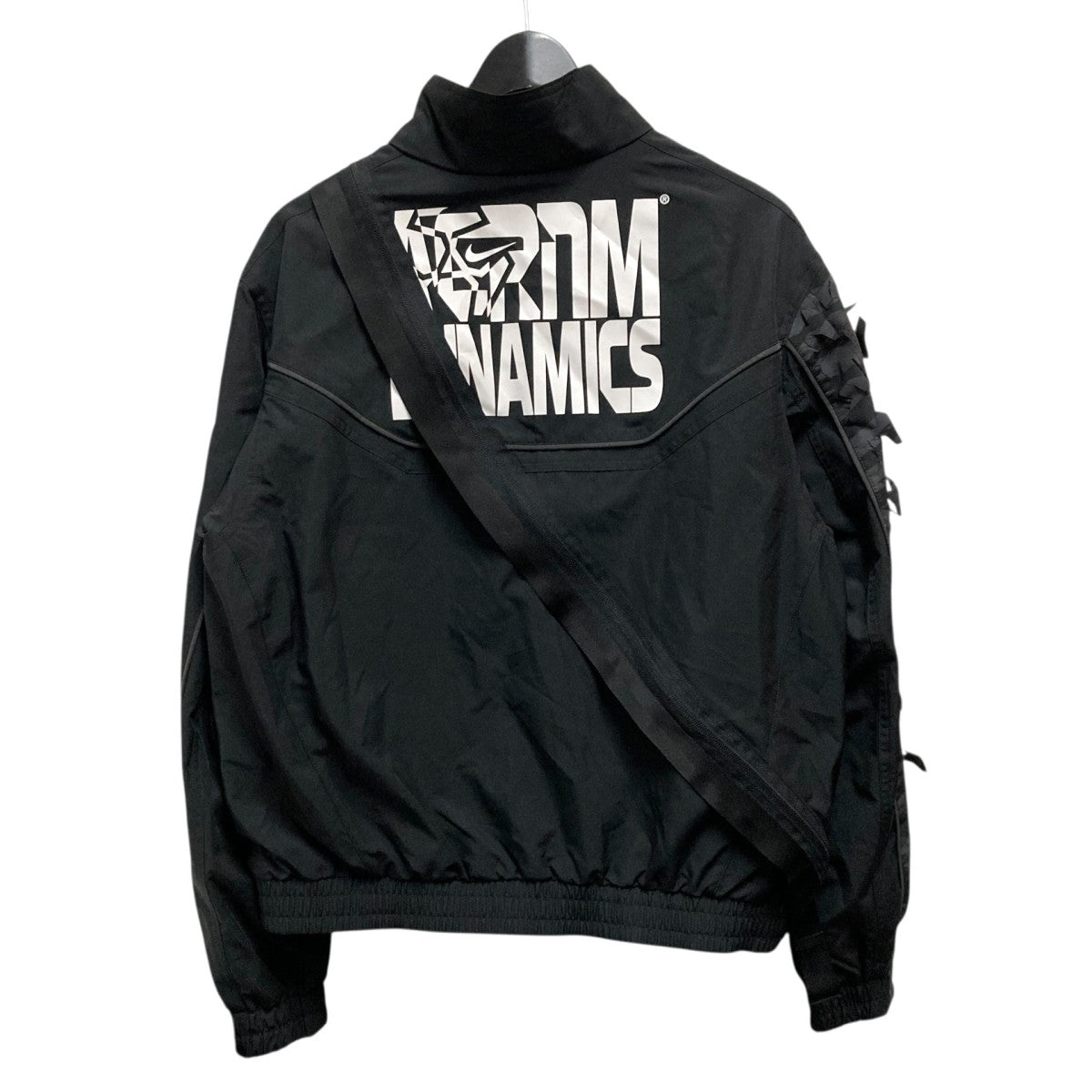 NIKE×ACRONYM Woven JacketジップジャケットCZ4669 010 古着・中古-2枚目のアイテム画像