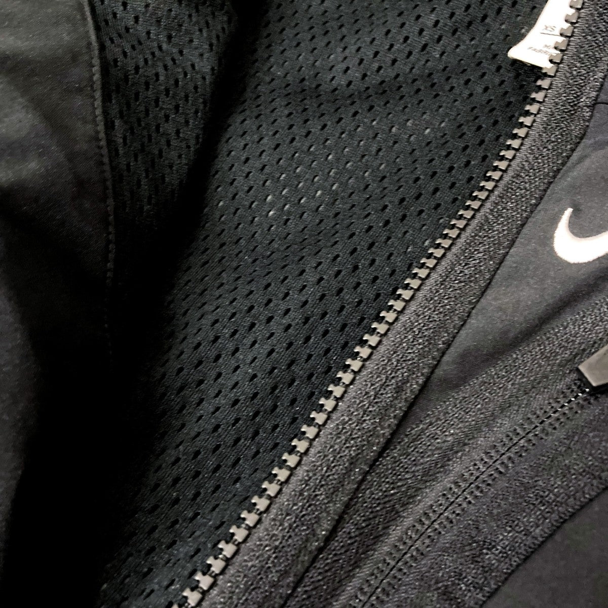 NIKE×ACRONYM Woven JacketジップジャケットCZ4669 010 古着・中古-4枚目のアイテム画像