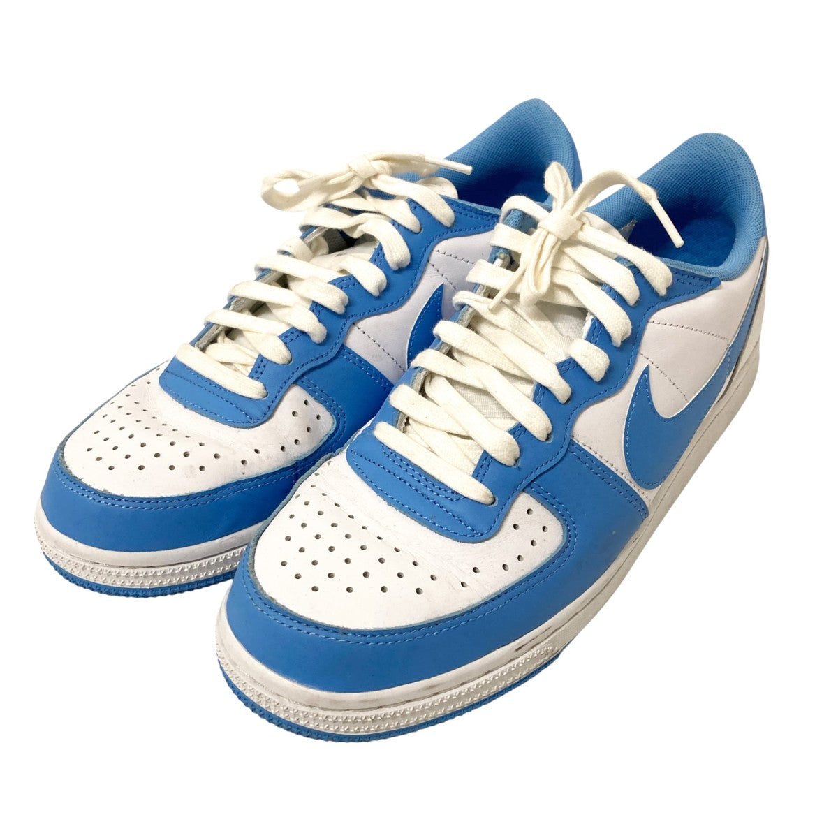 NIKE TERMINATOR LOWスニーカーFQ8748 412 古着・中古-1枚目のアイテム画像