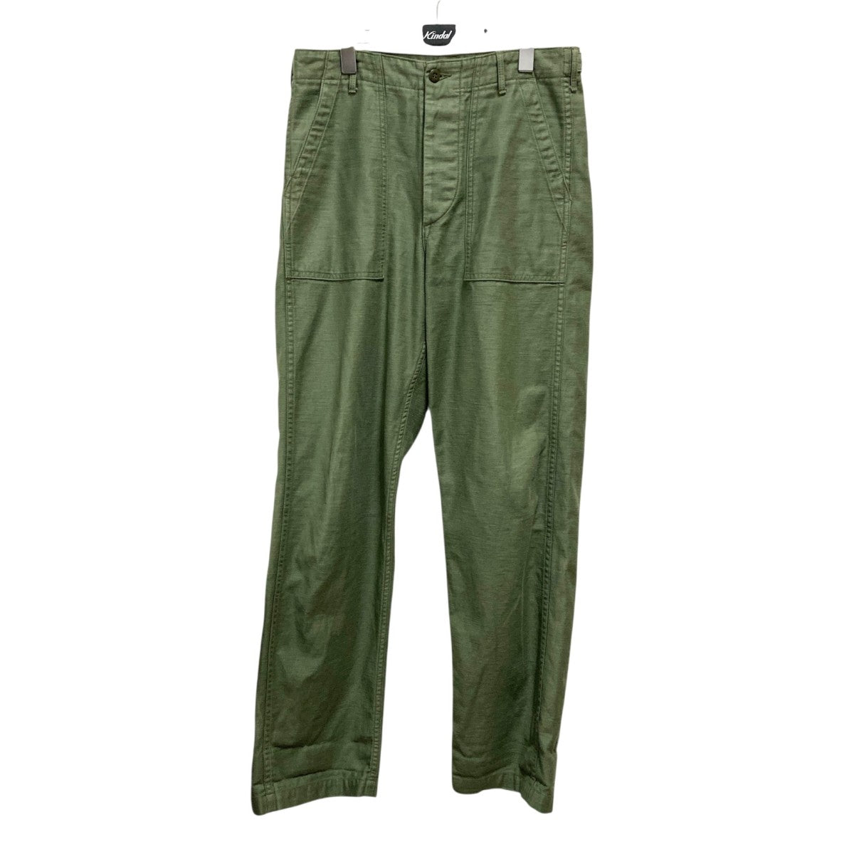 OrSlow ベイカーパンツ 01-5032-16]orSlow(オアスロウ)MEN'S US ARMY SLIM FIT FATIGUE(スリム
