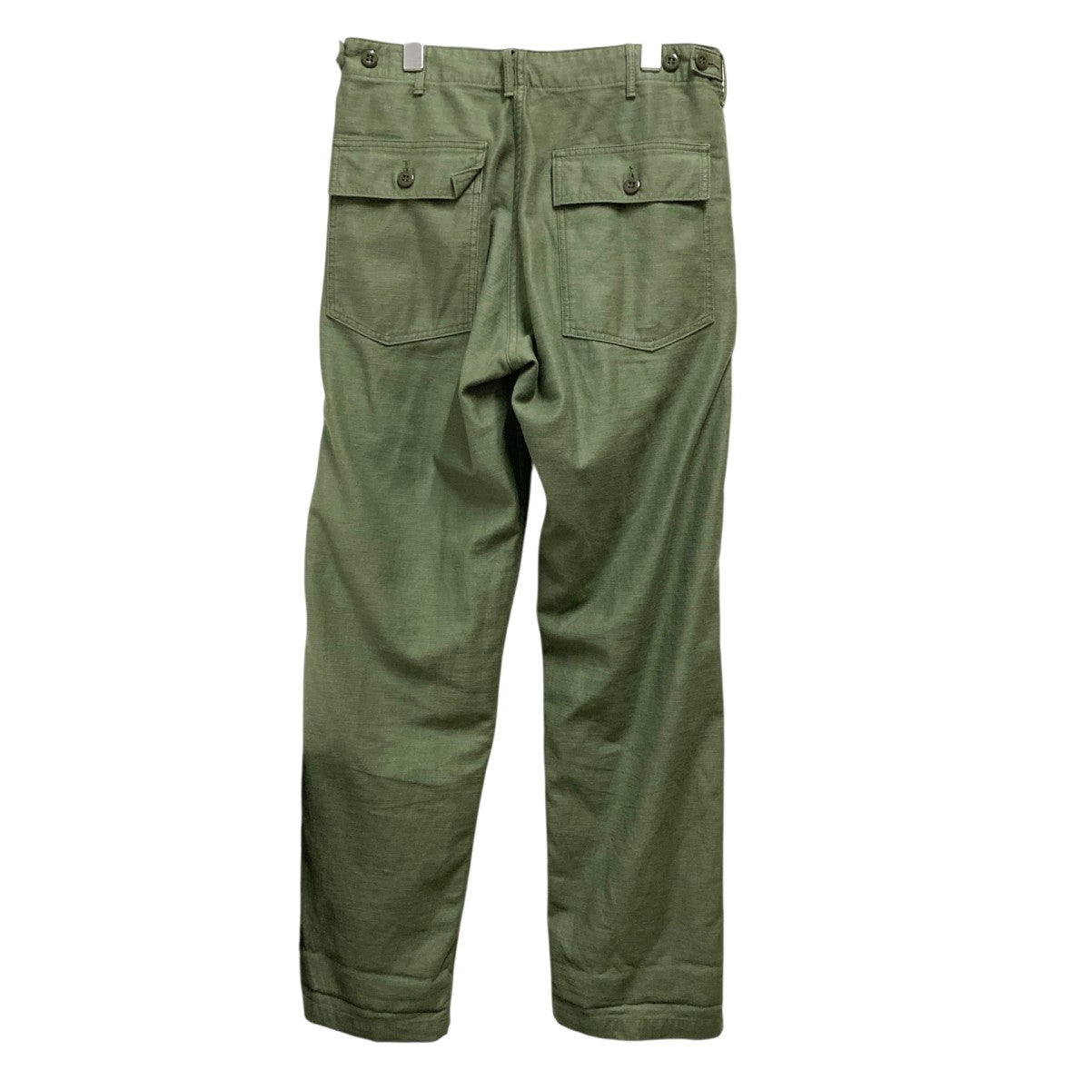 orSlow(オアスロウ) ベイカーパンツ オリーブ サイズ 2｜【公式