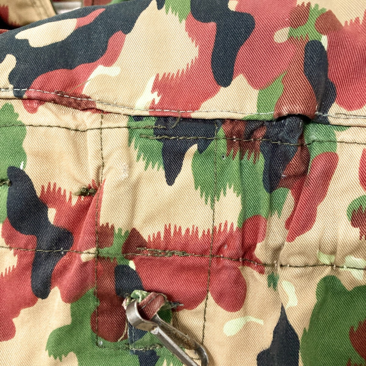 SWISS ARMY アルペンカモオールインワン 古着・中古-7枚目のアイテム画像