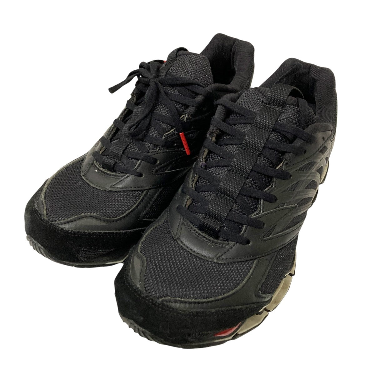 MIZUNO×Graphpaper WAVE PROPHECY LSスニーカーD1GD240901 古着・中古-1枚目のアイテム画像