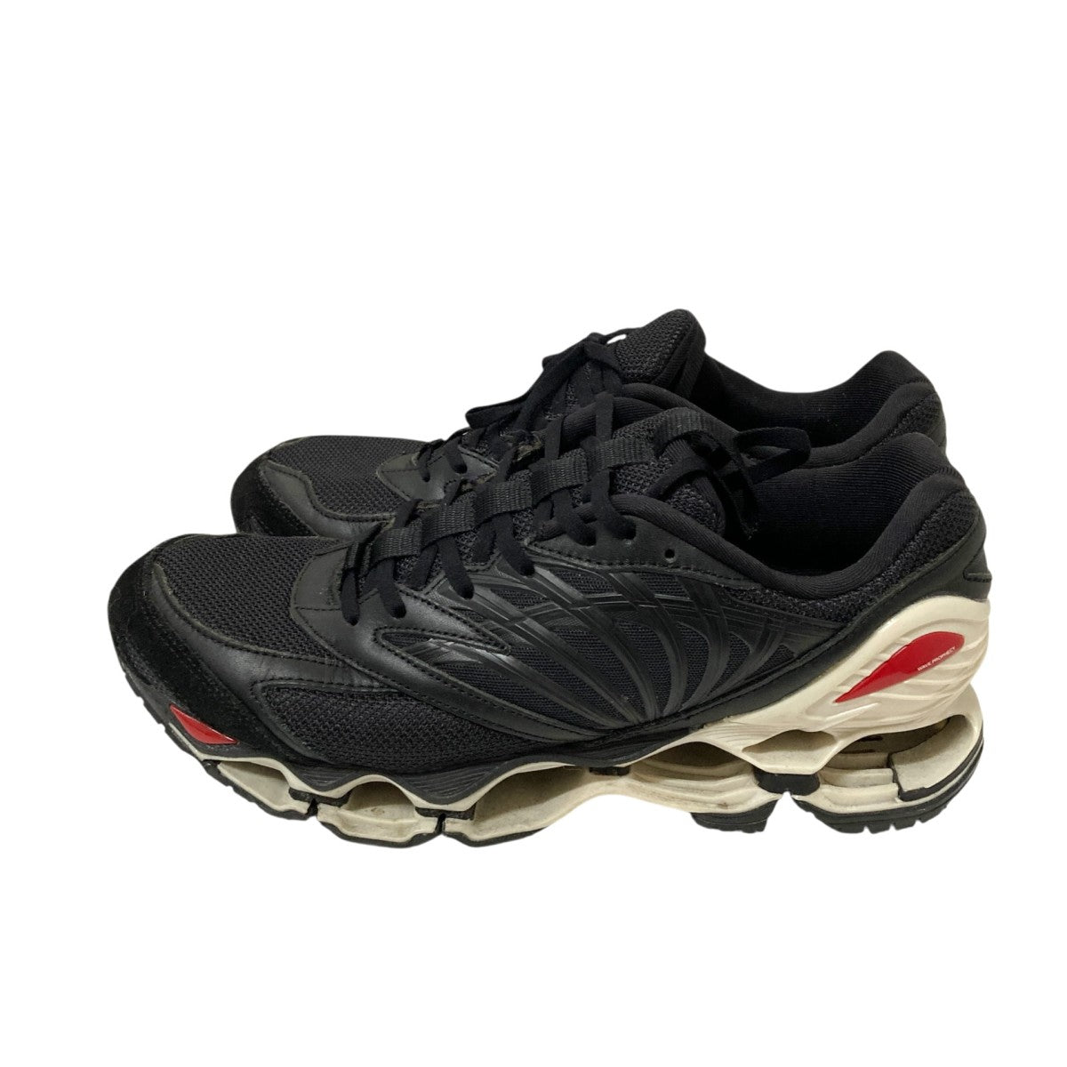 MIZUNO×Graphpaper WAVE PROPHECY LSスニーカーD1GD240901 古着・中古-3枚目のアイテム画像