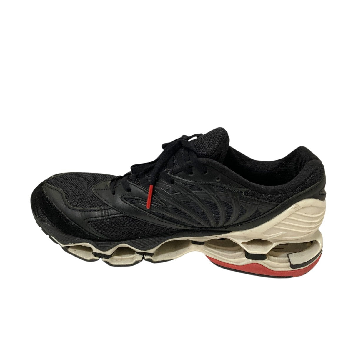 MIZUNO×Graphpaper WAVE PROPHECY LSスニーカーD1GD240901 古着・中古-4枚目のアイテム画像