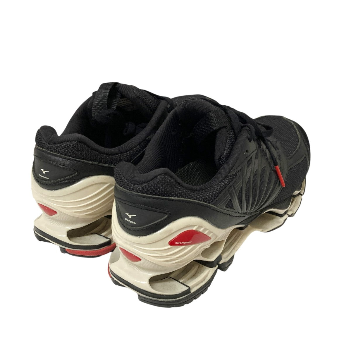 MIZUNO×Graphpaper WAVE PROPHECY LSスニーカーD1GD240901 古着・中古-5枚目のアイテム画像