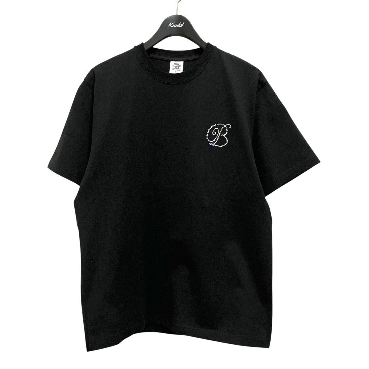 BlackEyePatch ラインストーン装飾カットソー 古着・中古-1枚目のアイテム画像
