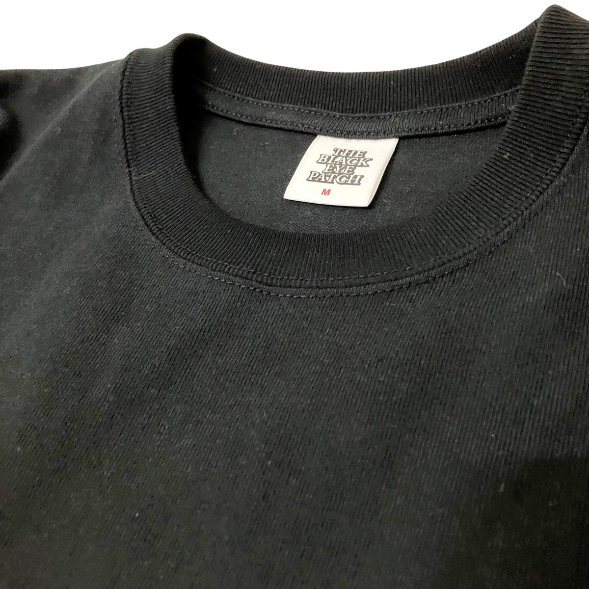 BlackEyePatch ラインストーン装飾カットソー 古着・中古-3枚目のアイテム画像