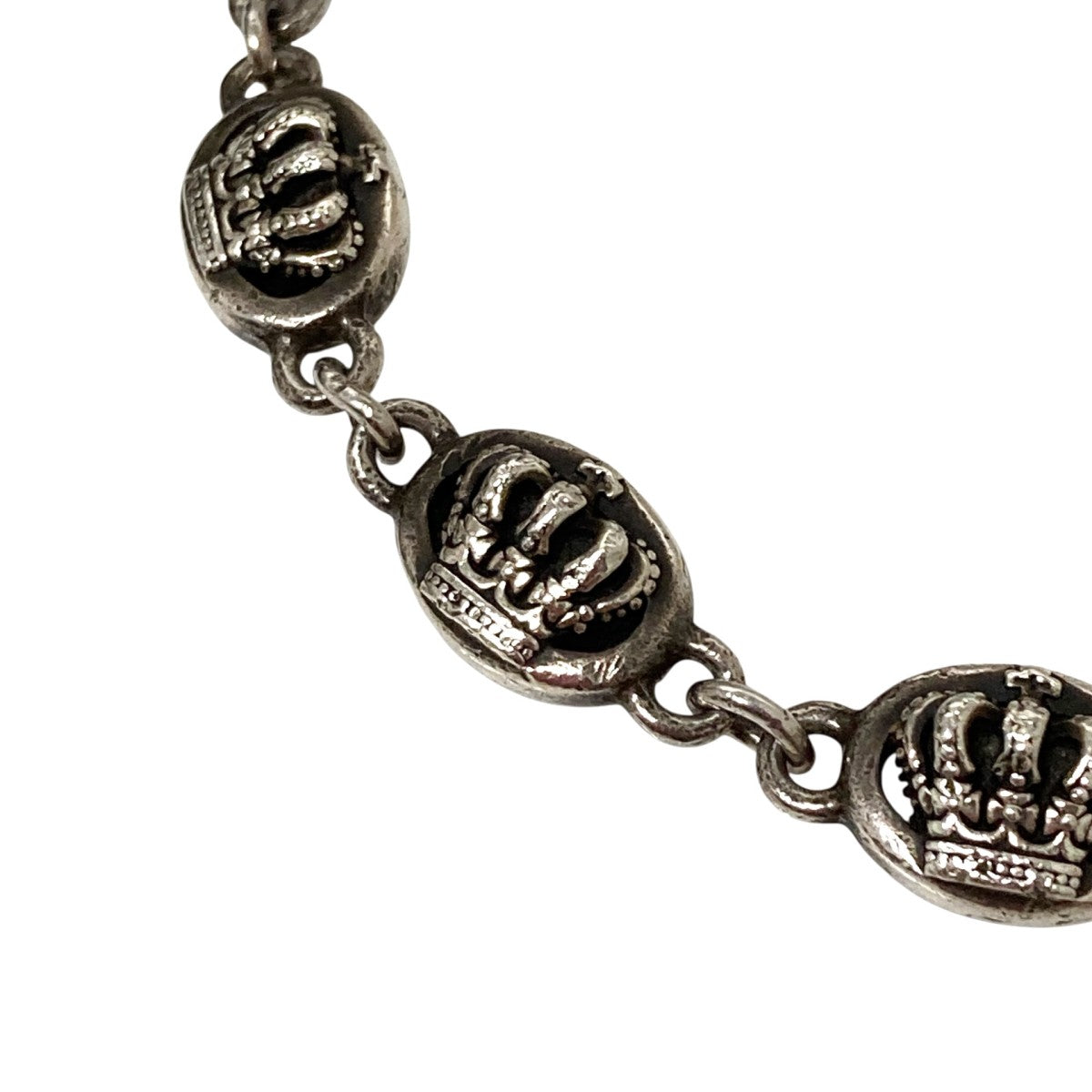 JUSTIN DAVIS(ジャスティンデイビス) MEDIUM QE2 ブレスレットクラウン