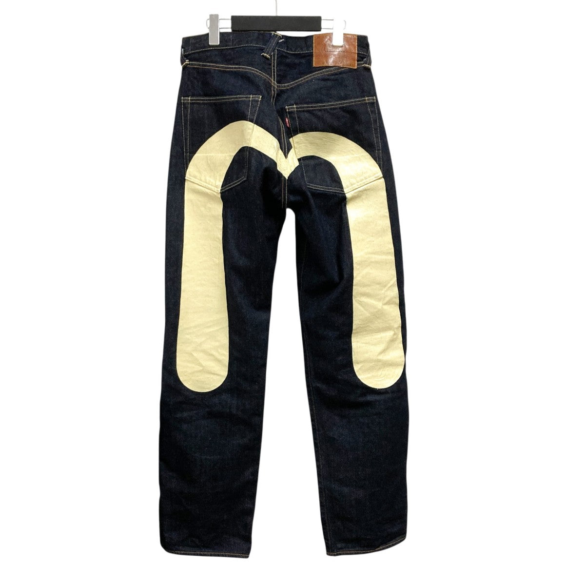 EVISU(エヴィス) デニムパンツ2001 NO2 2001 NO2 インディゴ サイズ 32