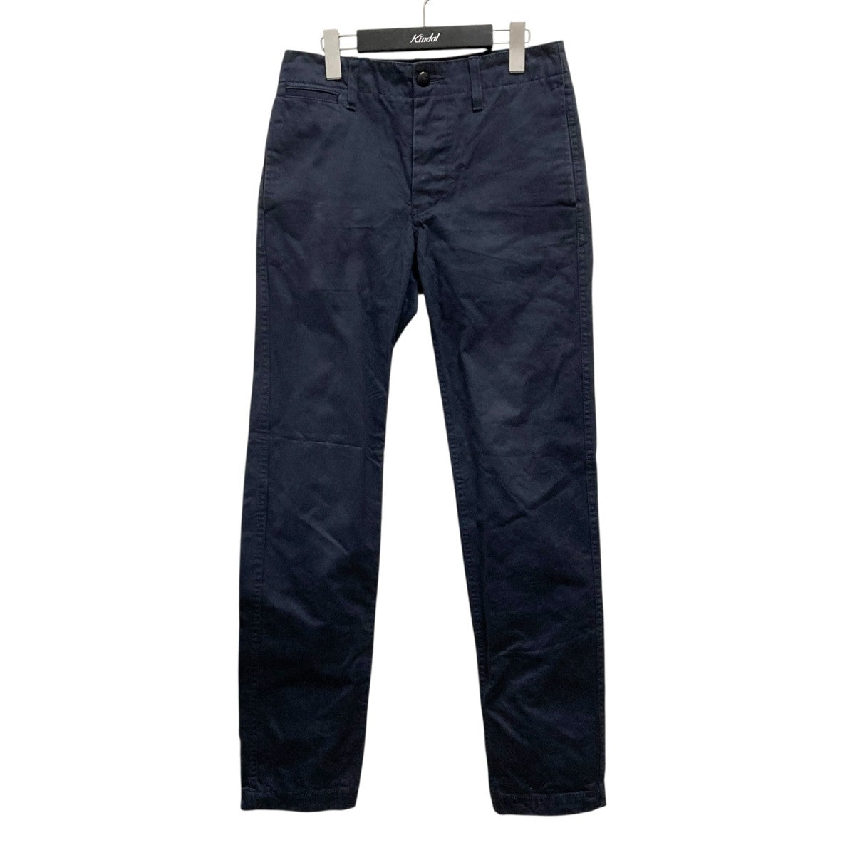 ホスピタルパンツサルファーダイ8046-00-50004 NIGEL CABOURN(ナイジェルケーボン) ホスピタルパンツサルファーダイ