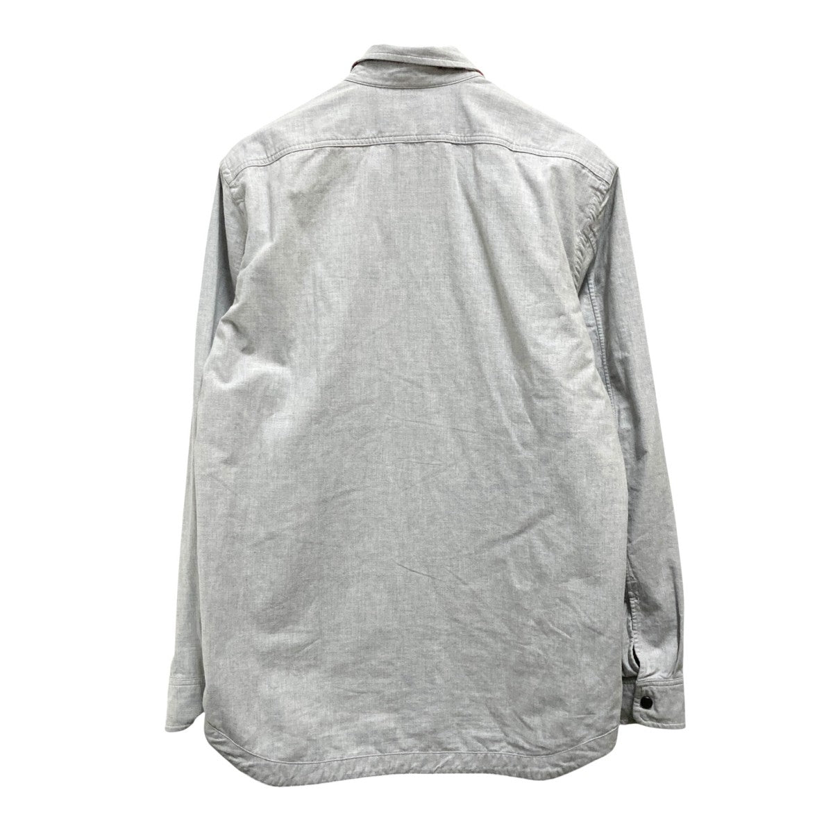LACOSTE リバーシブルシャツCH0737 古着・中古-4枚目のアイテム画像