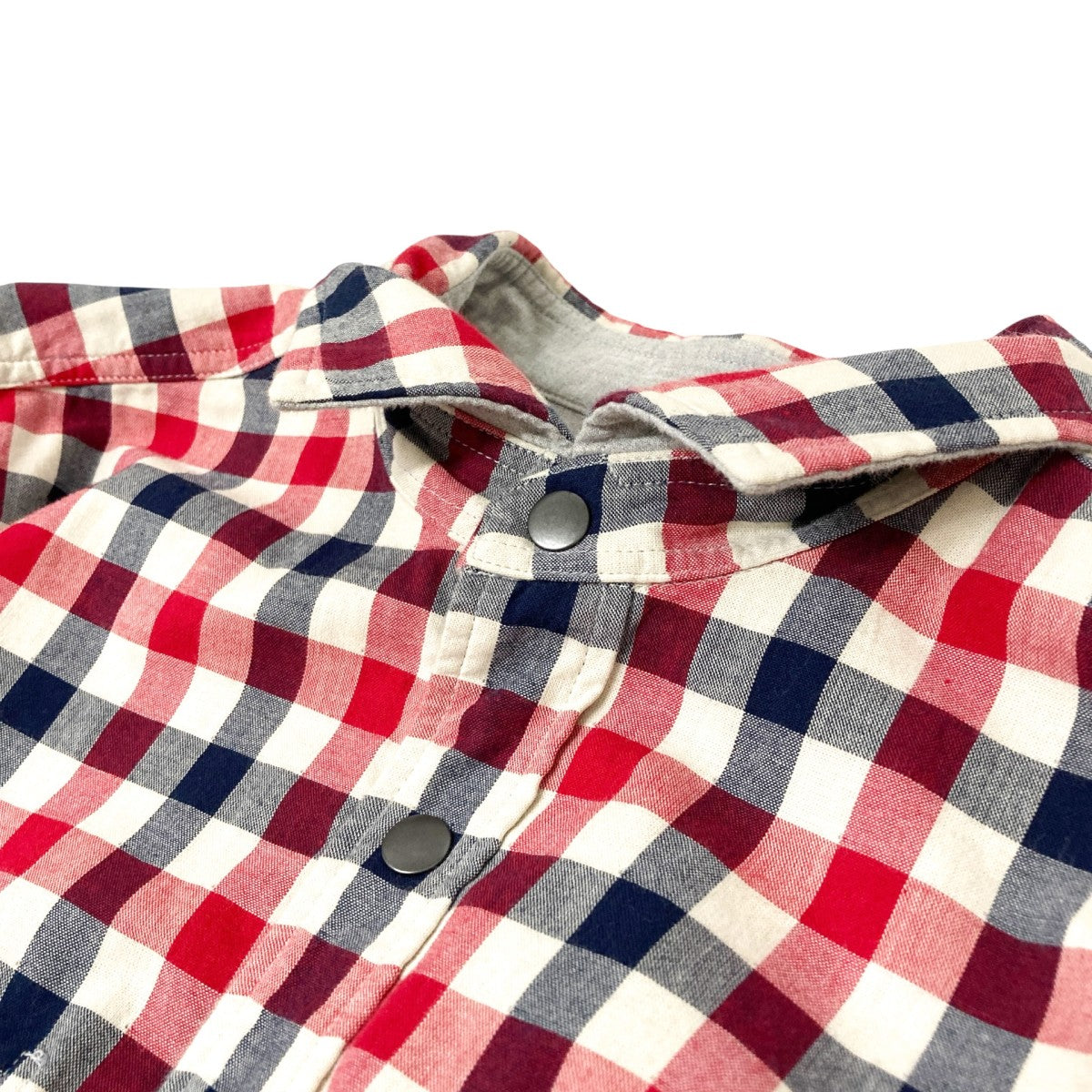 LACOSTE リバーシブルシャツCH0737 古着・中古-5枚目のアイテム画像