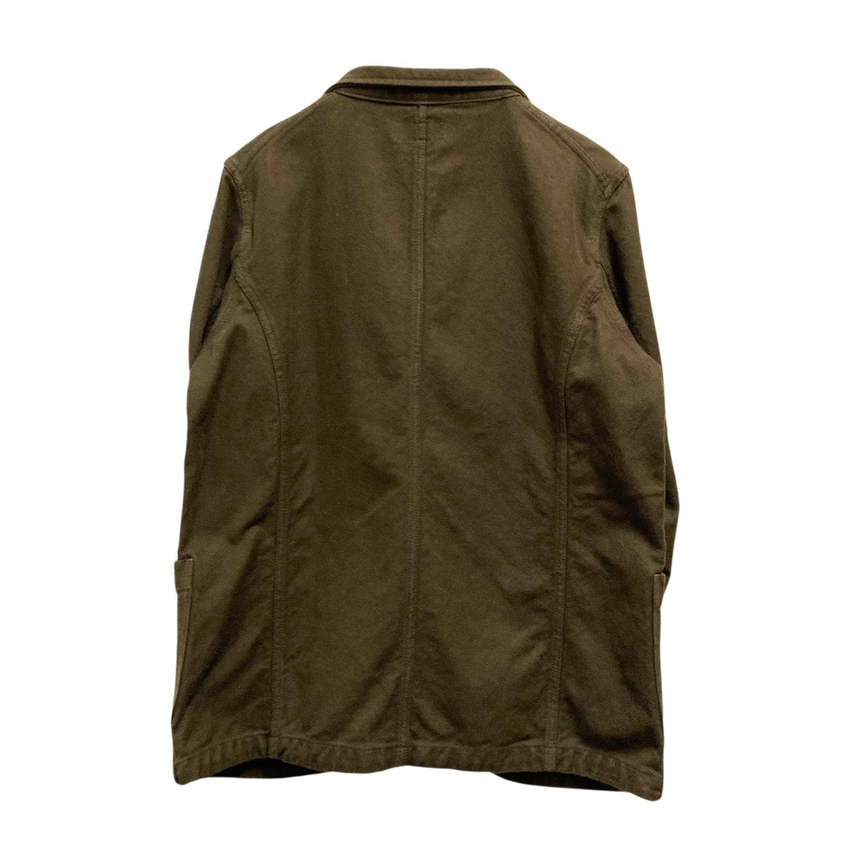 Dry bones カバーオール 古着・中古-2枚目のアイテム画像