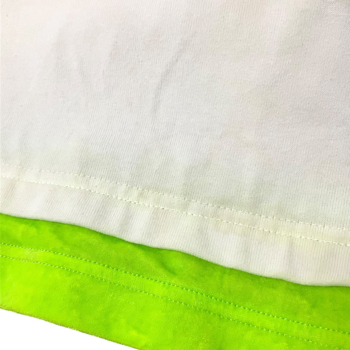 JUNYA WATANABE CDG 21AWレイヤードカットソーJH B006 古着・中古-8枚目のアイテム画像