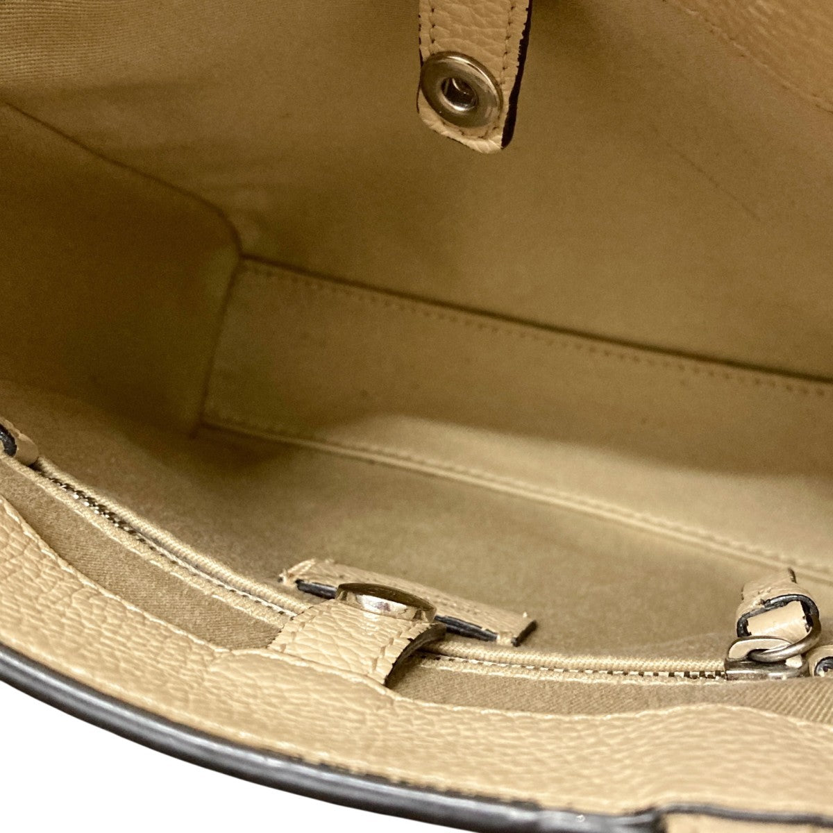 JIMMY CHOO 2WAYスタッズショルダーバッグ 古着・中古-8枚目のアイテム画像