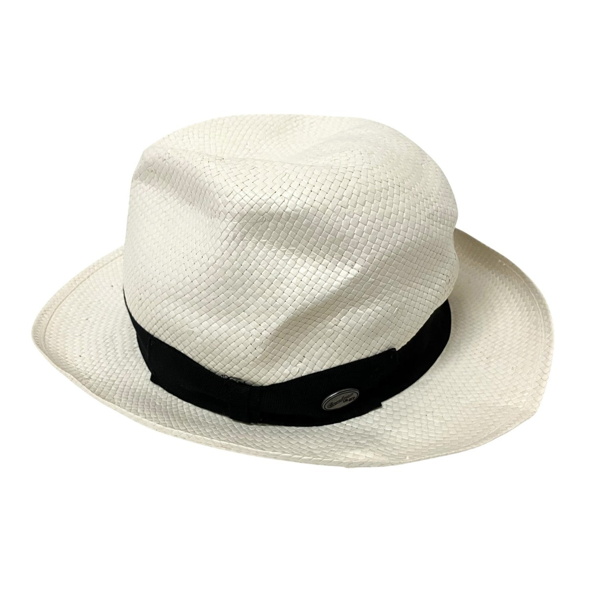 BORSALINO ペーパーハット 古着・中古-3枚目のアイテム画像