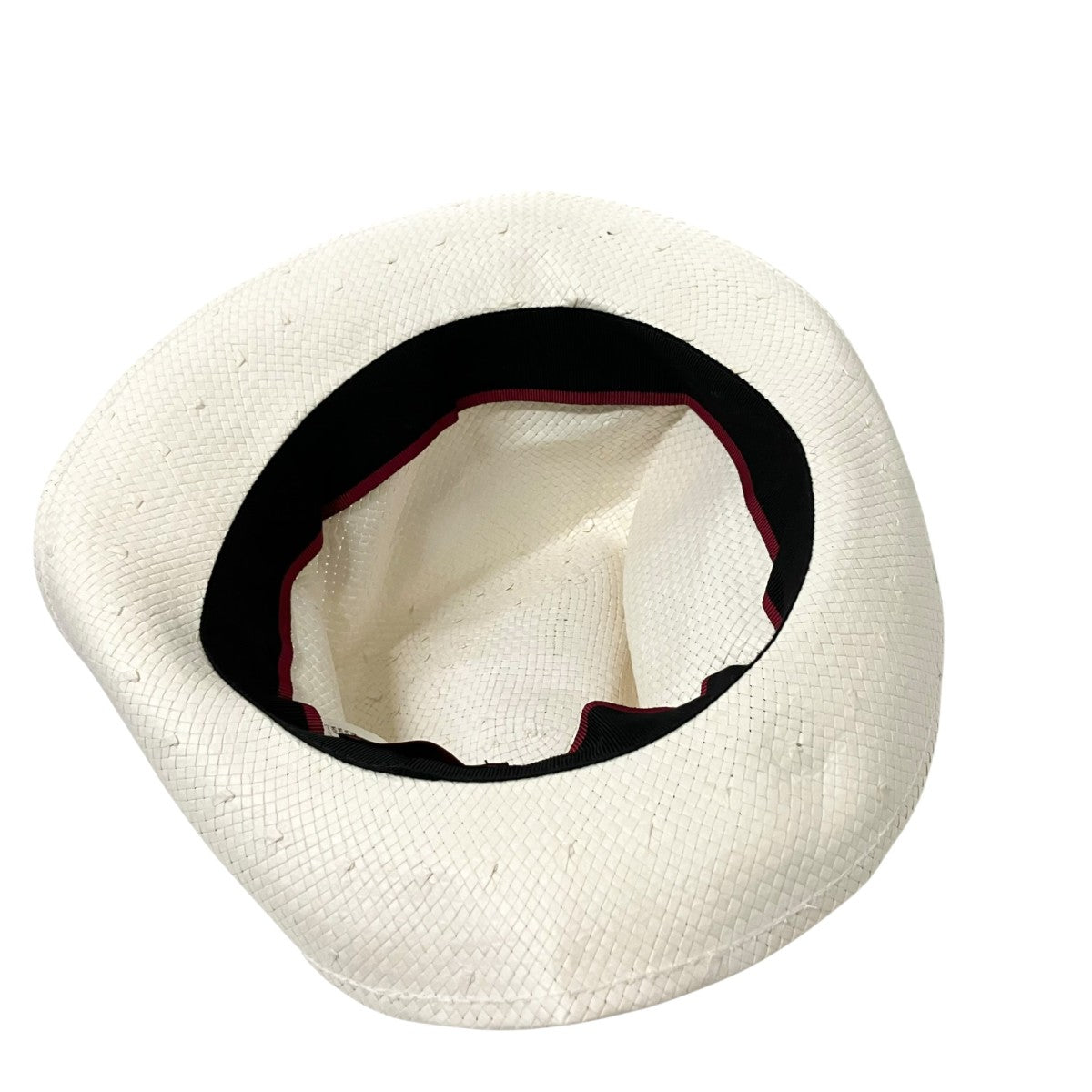 BORSALINO ペーパーハット 古着・中古-5枚目のアイテム画像