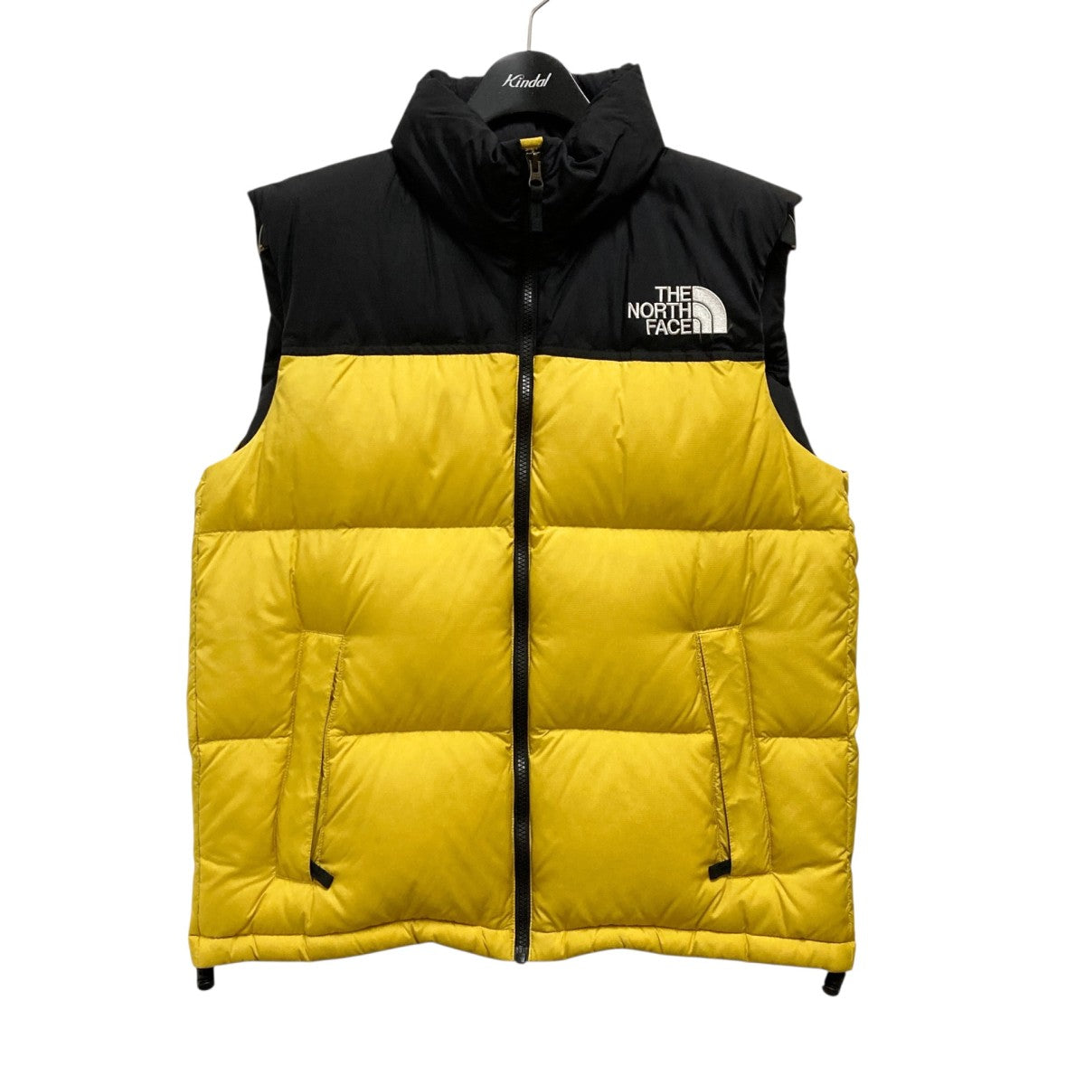 THE NORTH FACE(ザノースフェイス) NUPTSE VESTダウンジャケット