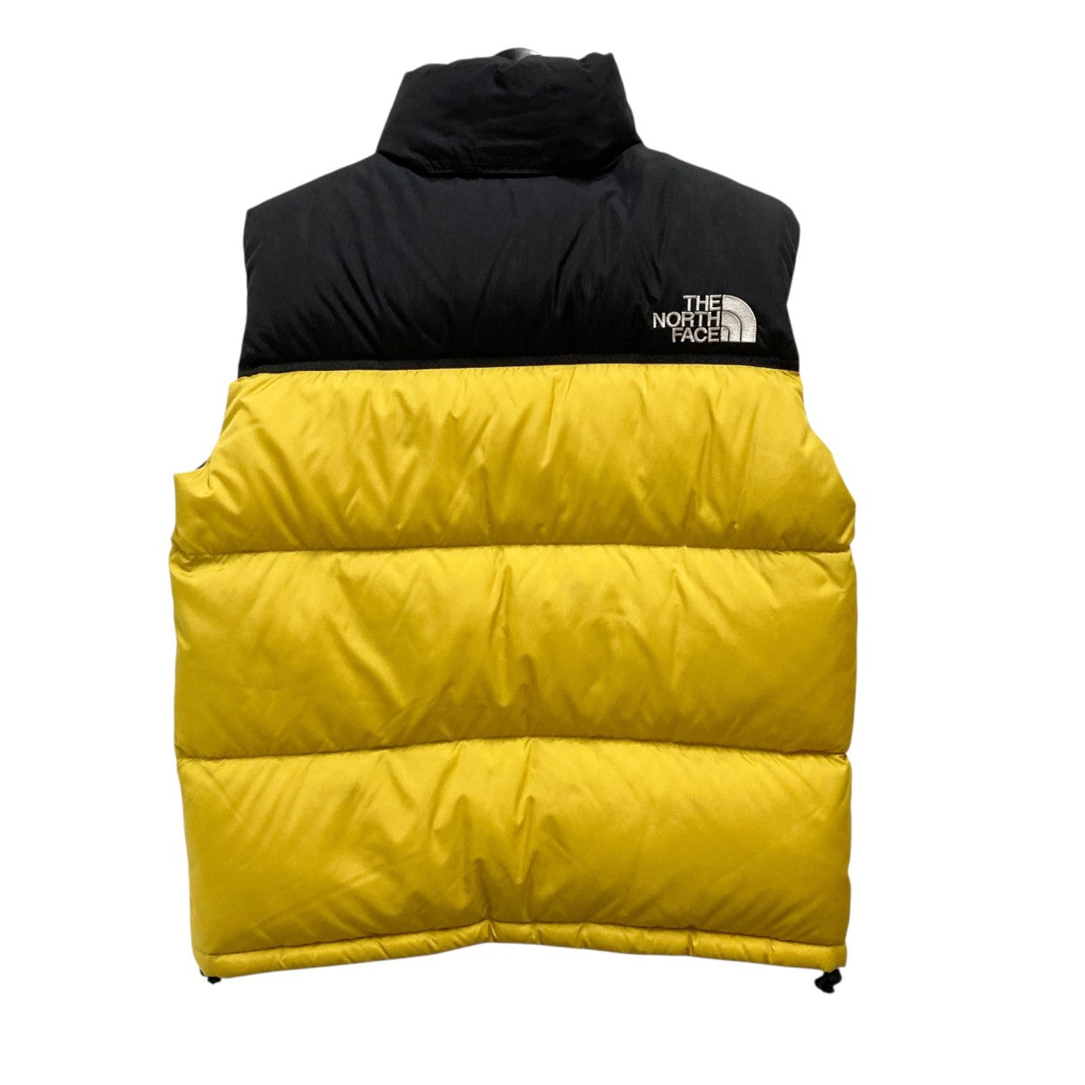THE NORTH FACE(ザノースフェイス) NUPTSE VESTダウンジャケット