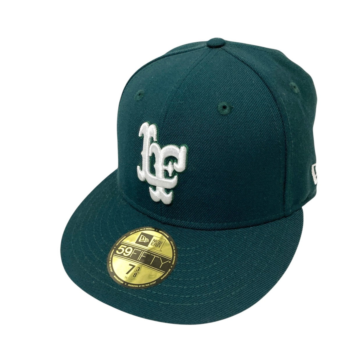 New Era×Lafayette×DSNY ロゴキャップ 古着・中古-1枚目のアイテム画像