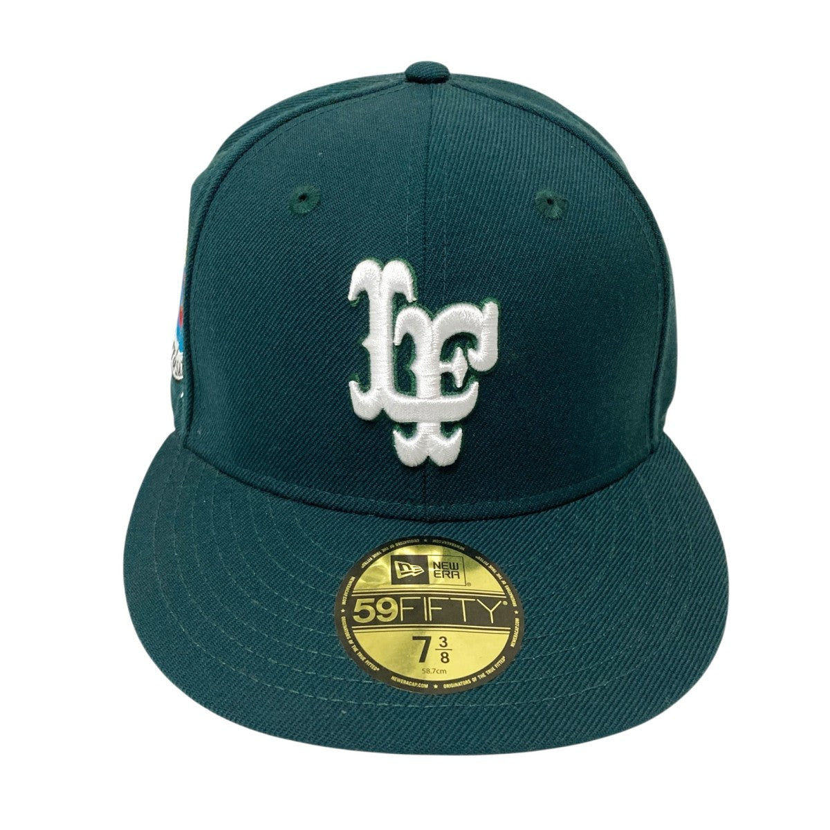 New Era×Lafayette×DSNY ロゴキャップ 古着・中古-2枚目のアイテム画像