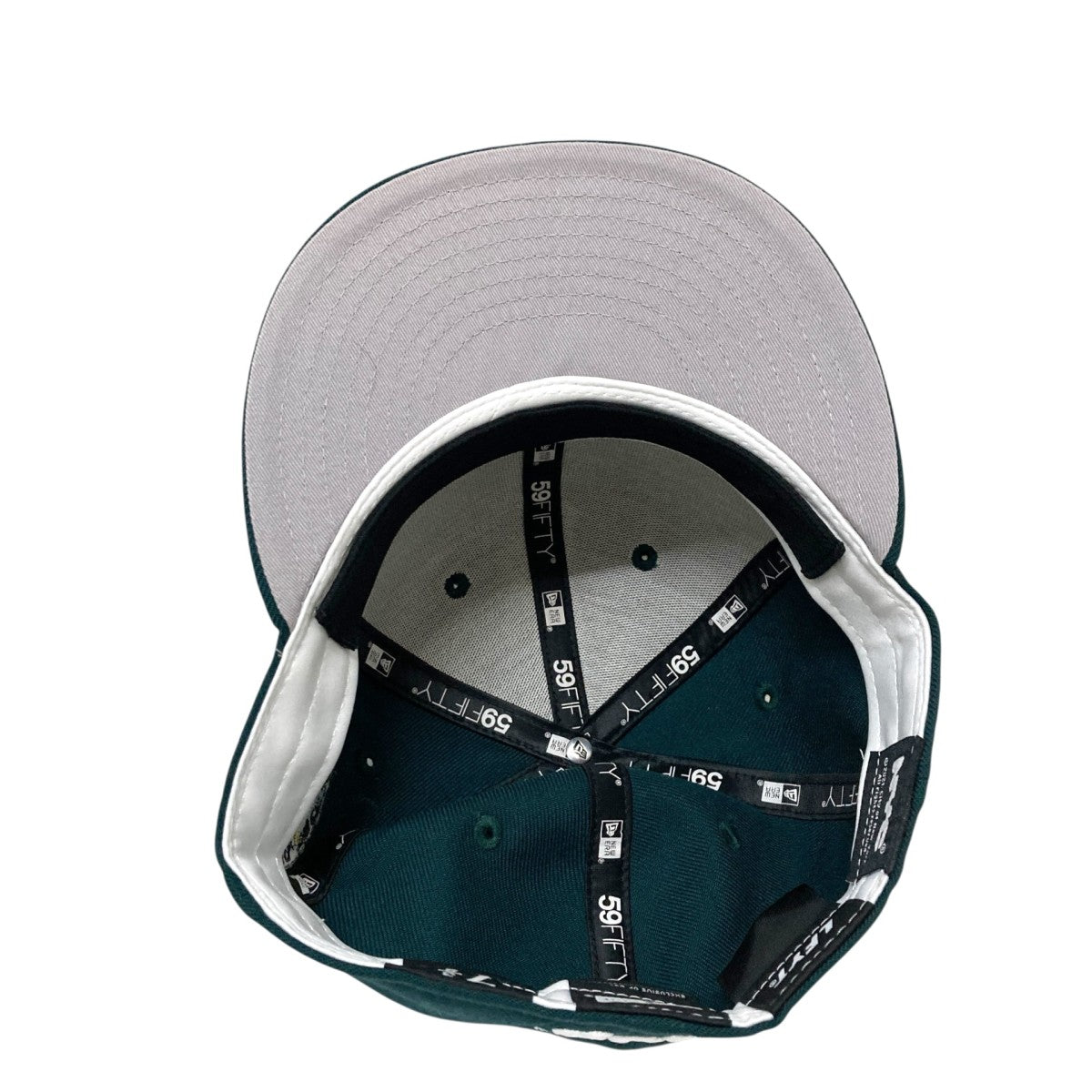 New Era×Lafayette×DSNY ロゴキャップ 古着・中古-6枚目のアイテム画像
