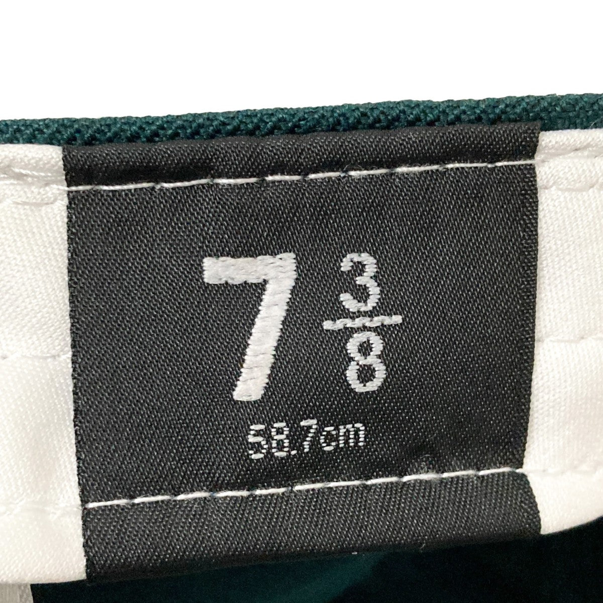 New Era×Lafayette×DSNY ロゴキャップ 古着・中古-8枚目のアイテム画像