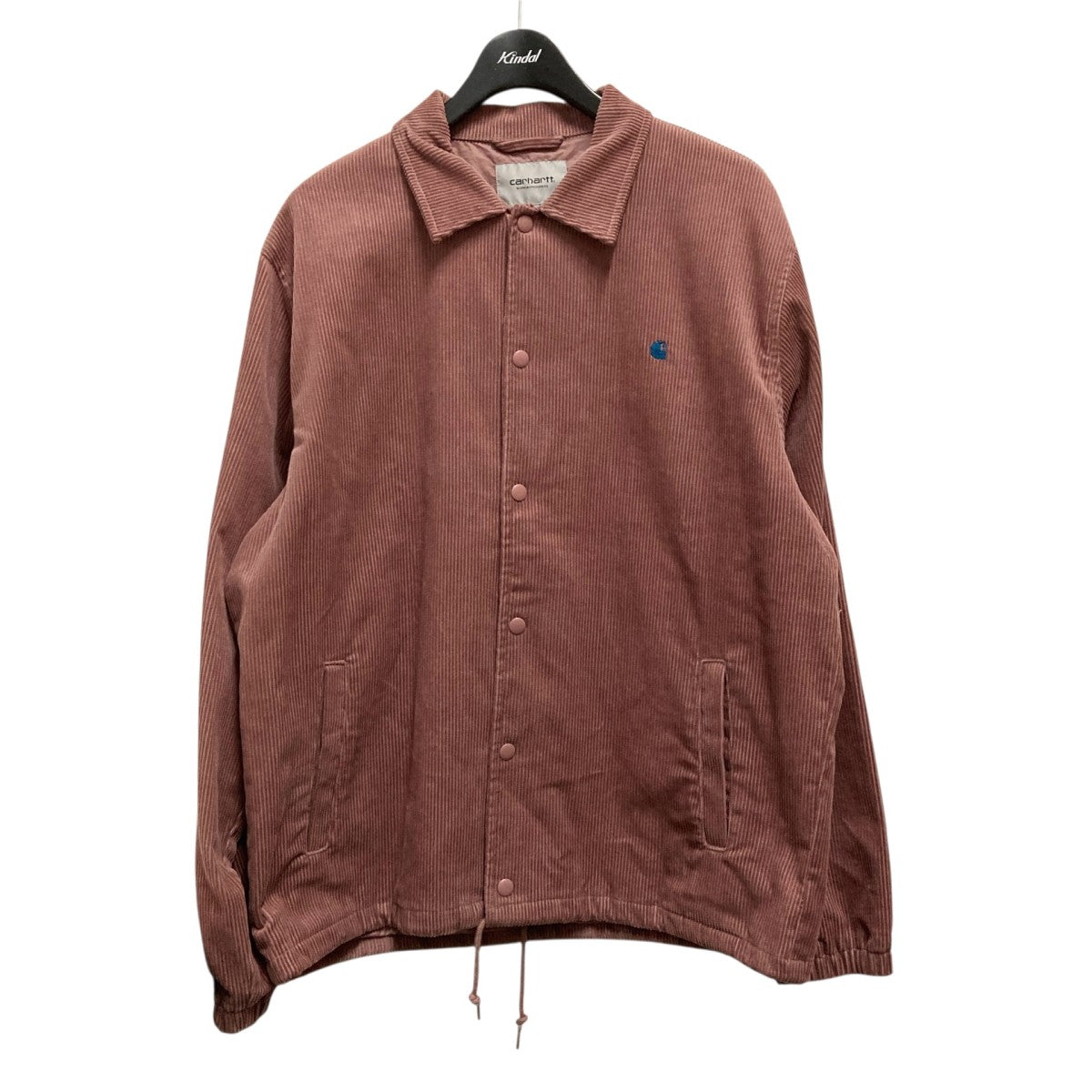 CarHartt(カーハート) コーデュロイジャケットI028736 I028736 ピンク