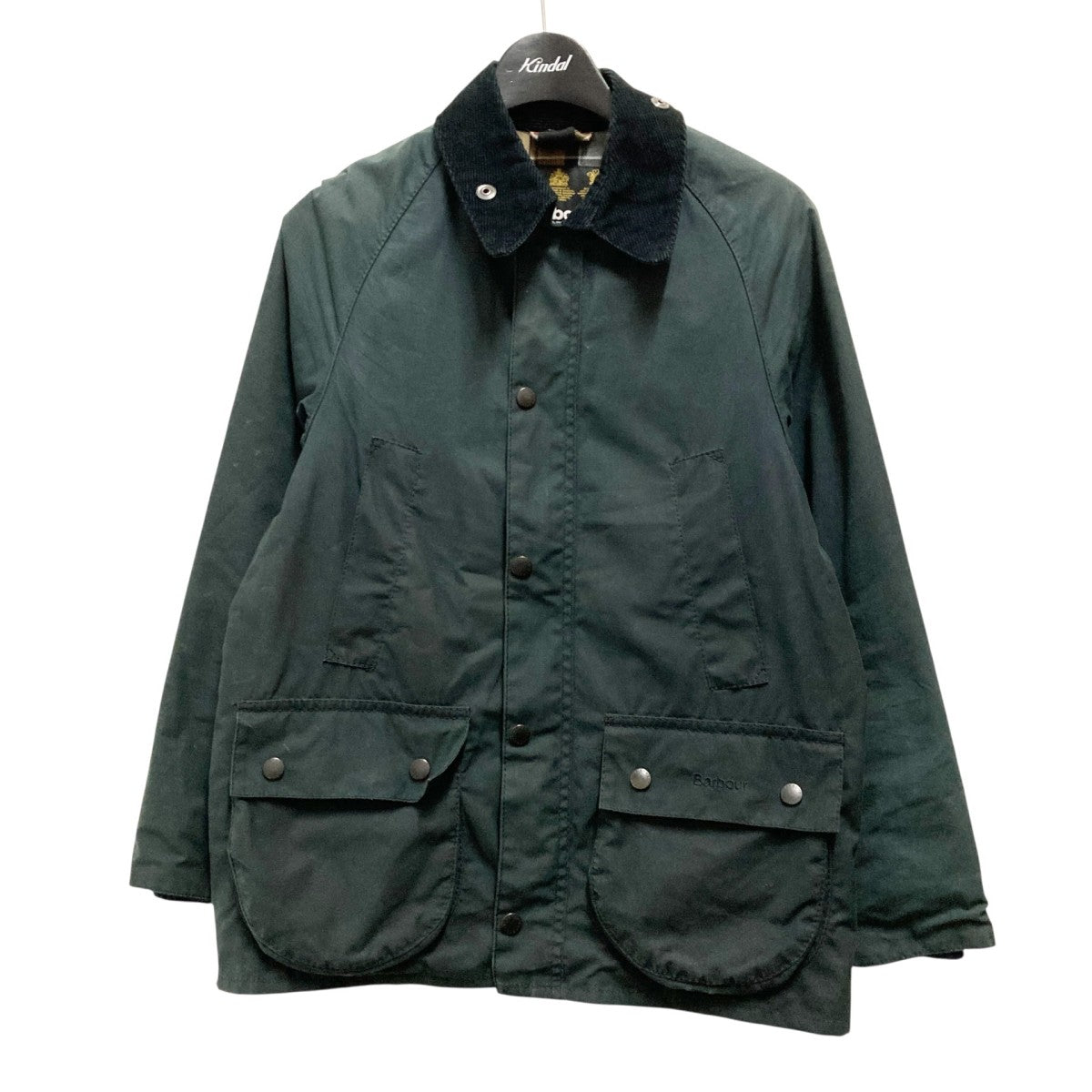 Barbour CLASSIC BEDALEオイルドジャケット1302090 古着・中古-1枚目のアイテム画像