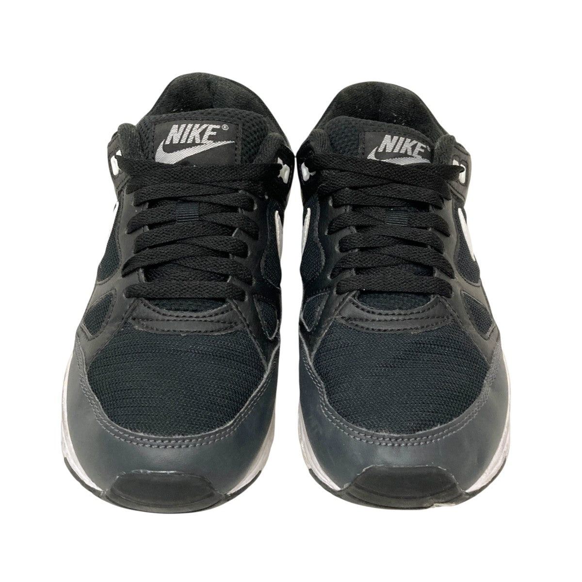 NIKE AIR SPAN 2スニーカーAH8047 008 古着・中古-2枚目のアイテム画像