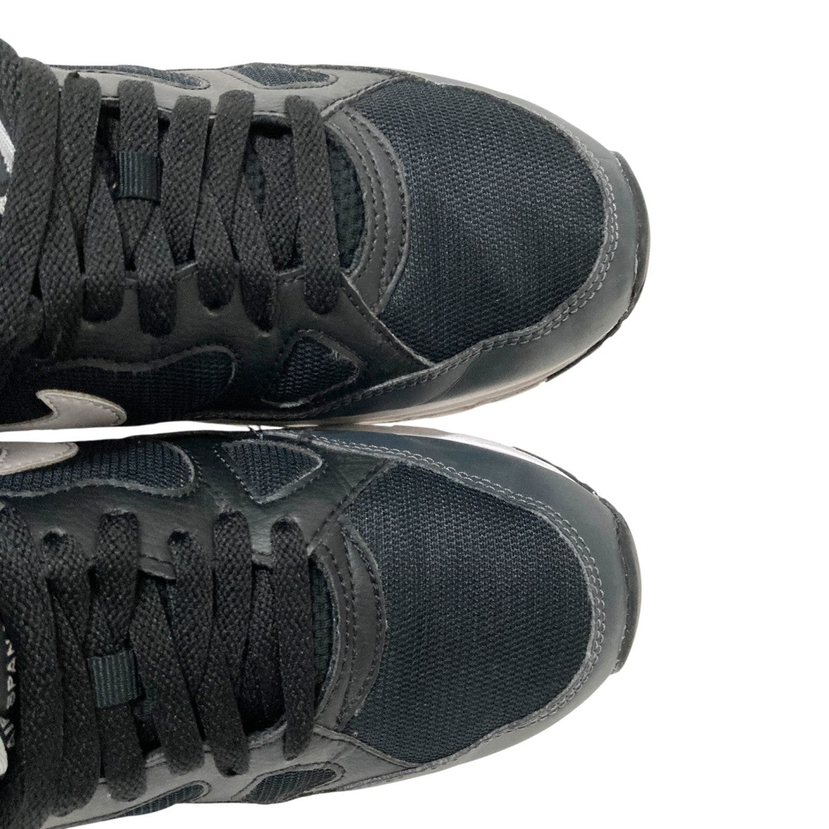 NIKE AIR SPAN 2スニーカーAH8047 008 古着・中古-7枚目のアイテム画像