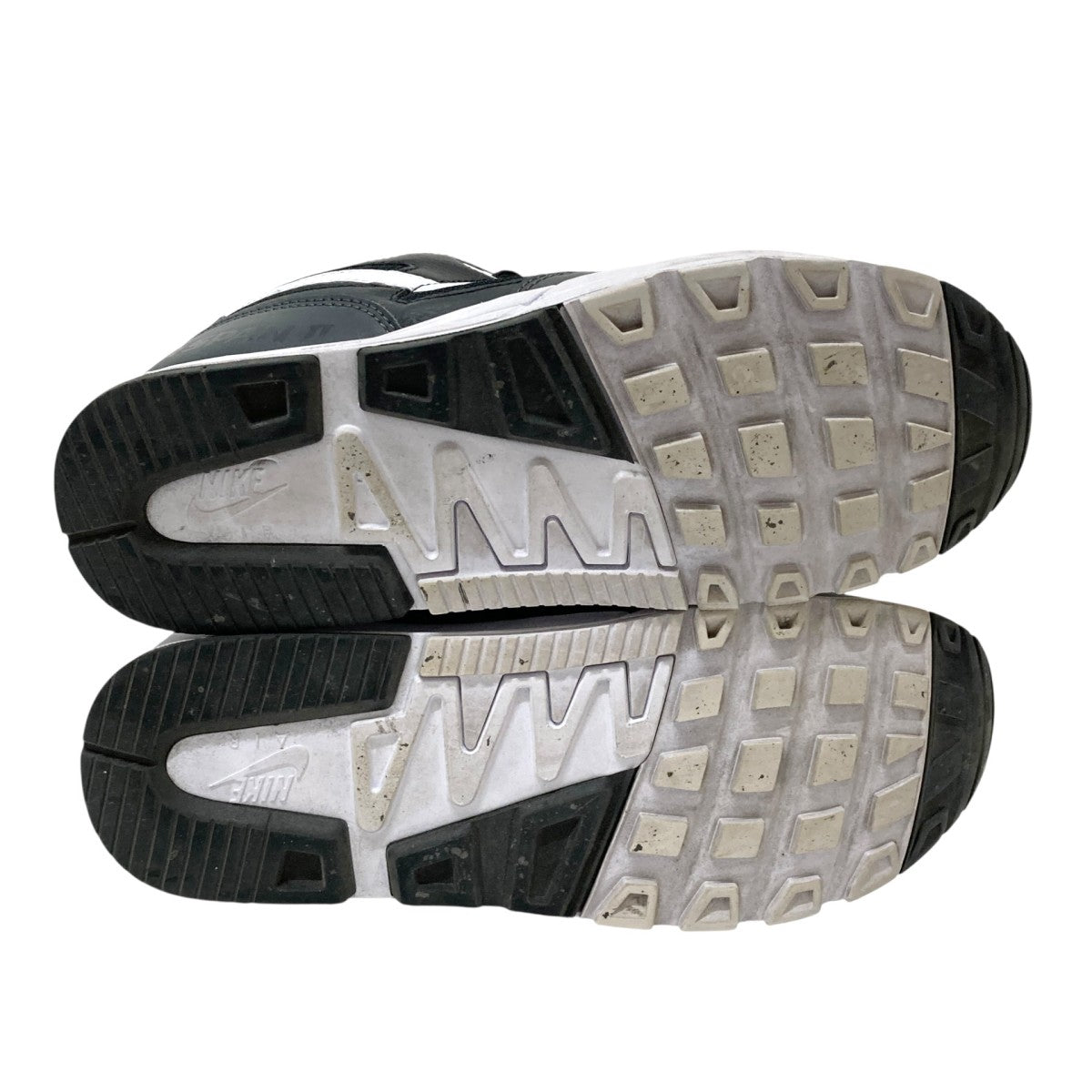 NIKE AIR SPAN 2スニーカーAH8047 008 古着・中古-9枚目のアイテム画像