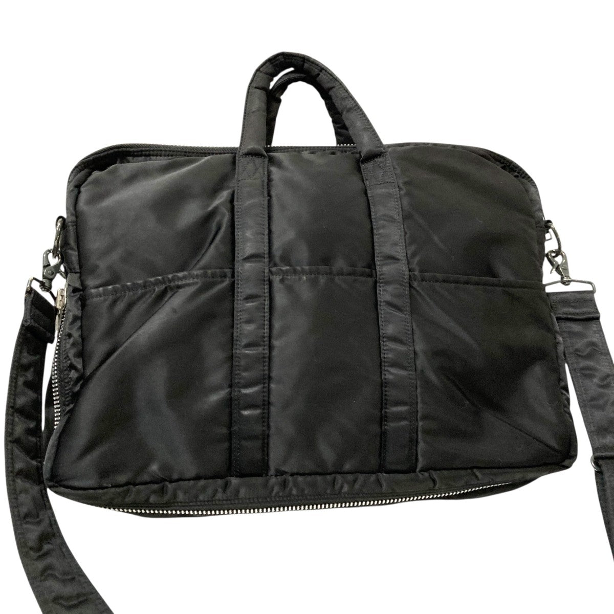 PORTER(ポーター) TANKER2WAYショルダーバッグ ブラック｜【公式