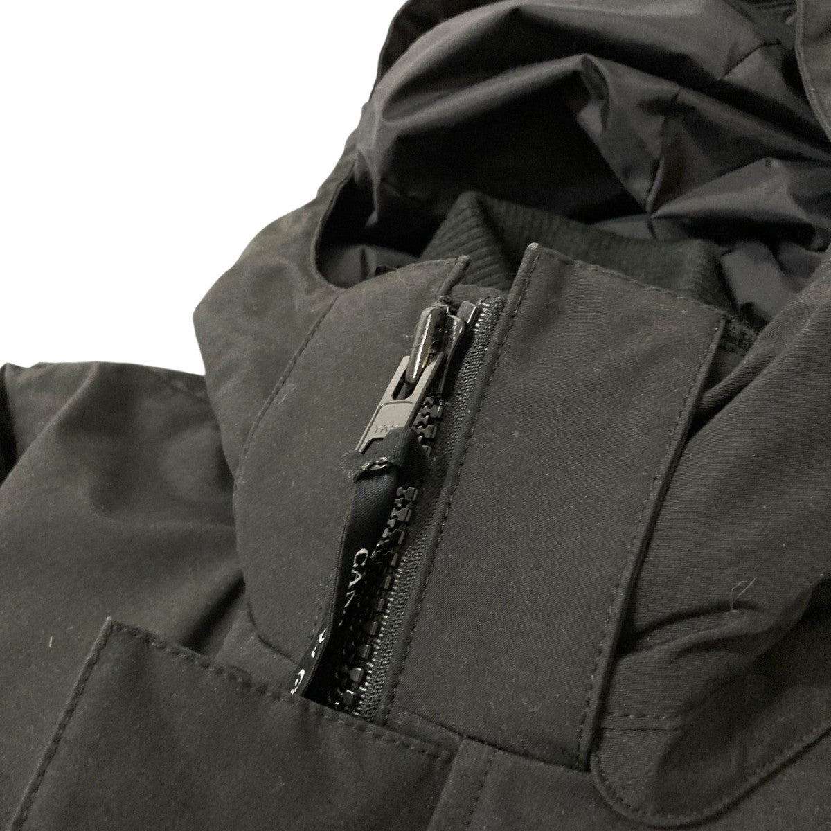 CANADA GOOSE(カナダグース) MAITLAND PARKAダウンジャケット4550M