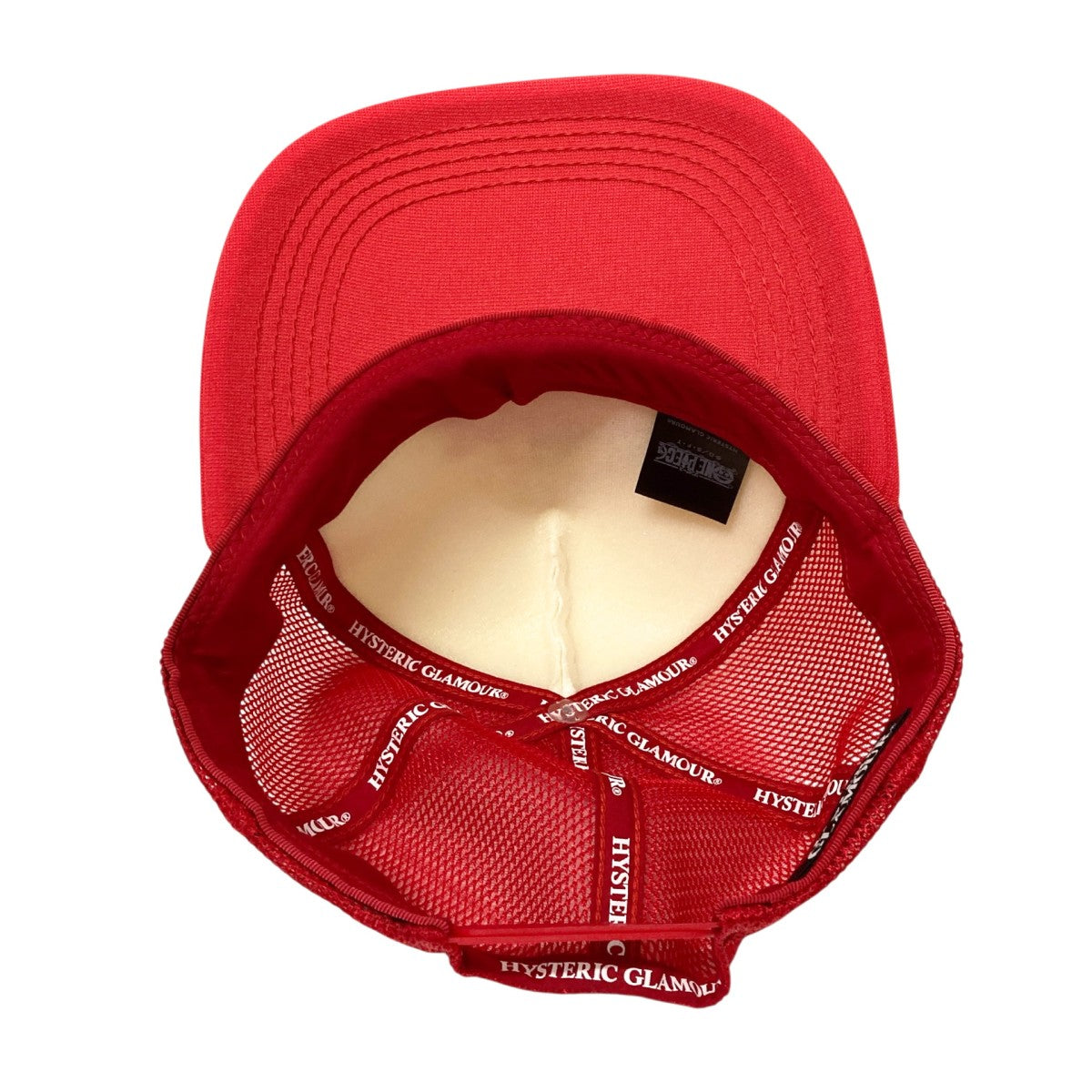 Hysteric Glamour×ONE PIECE NAMIメッシュキャップ02253QH10 02253QH10