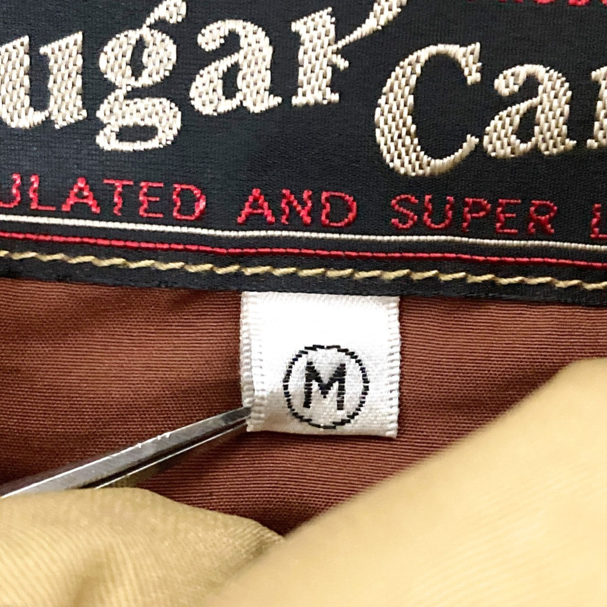 SUGAR CANE(シュガーケーン) ダウンベスト ベージュ サイズ M｜【公式